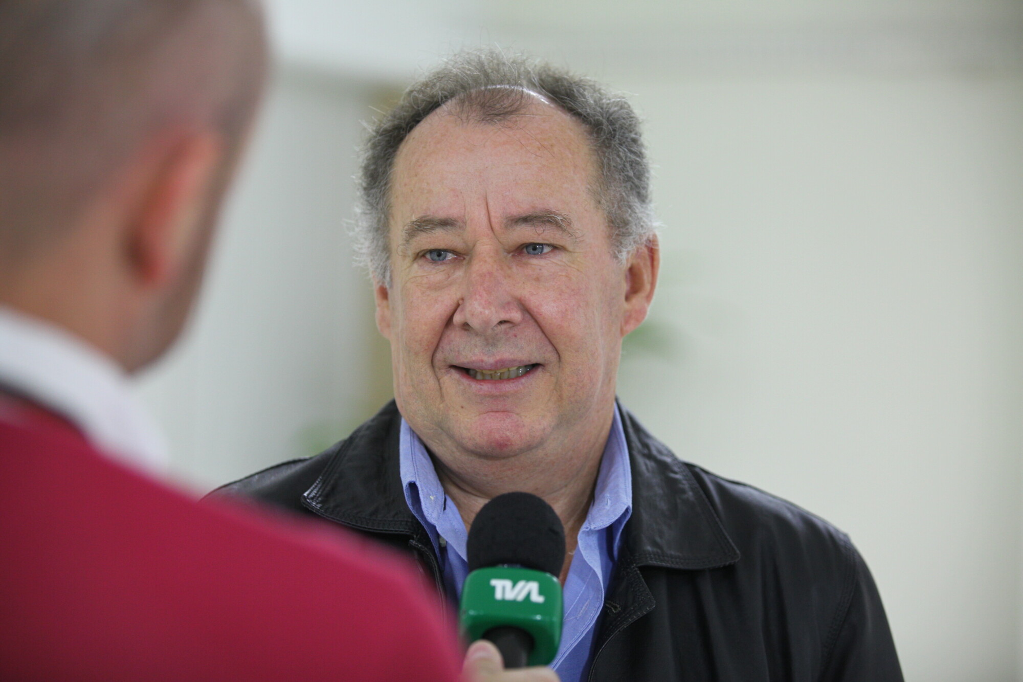 Julio Cesar de Aguiar, presidente da Feapaes/SC