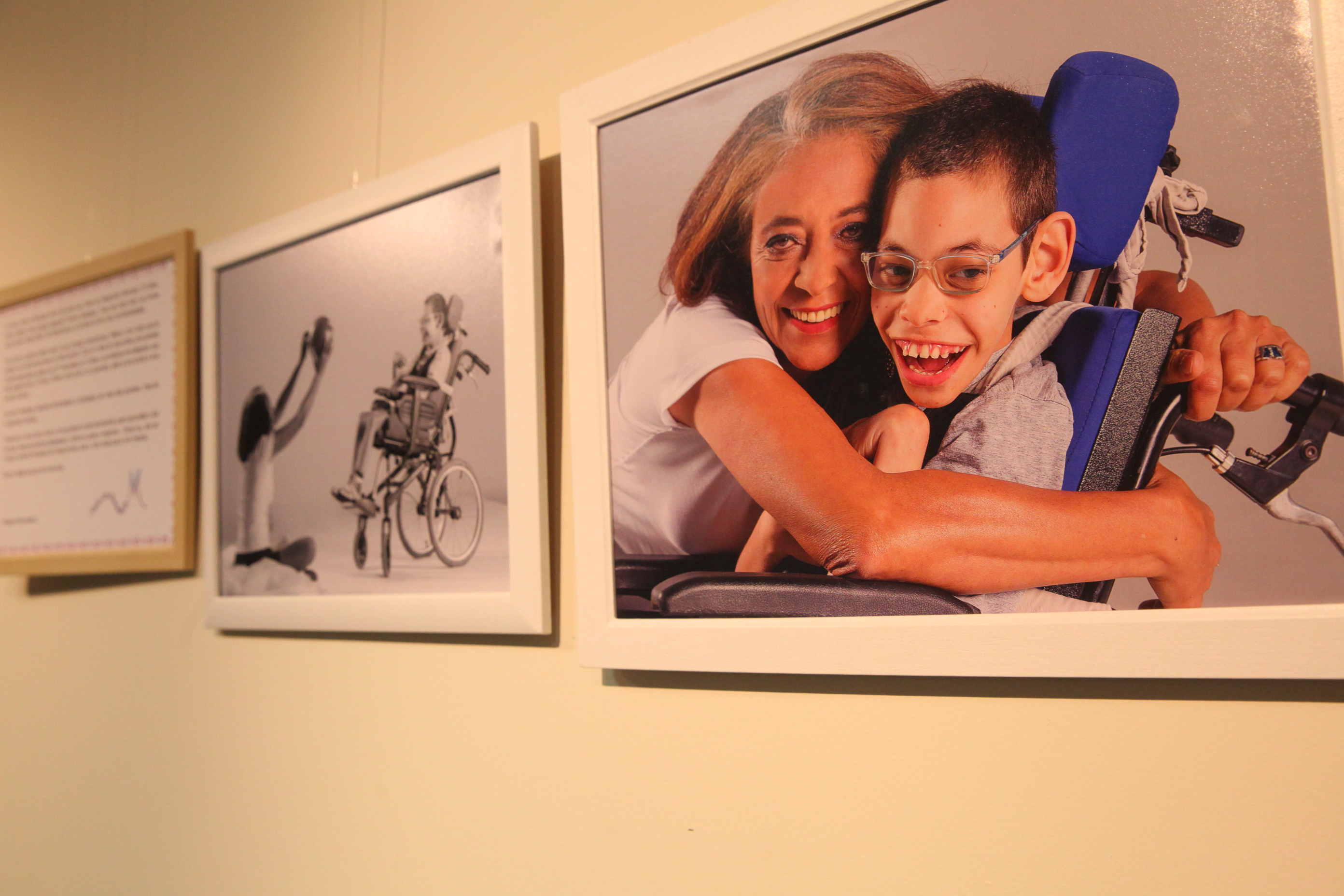 Exposição Vidas em Movimento Mães e Filhos_ foto Eduardo Guedes de Oliveira / AgênciaAL