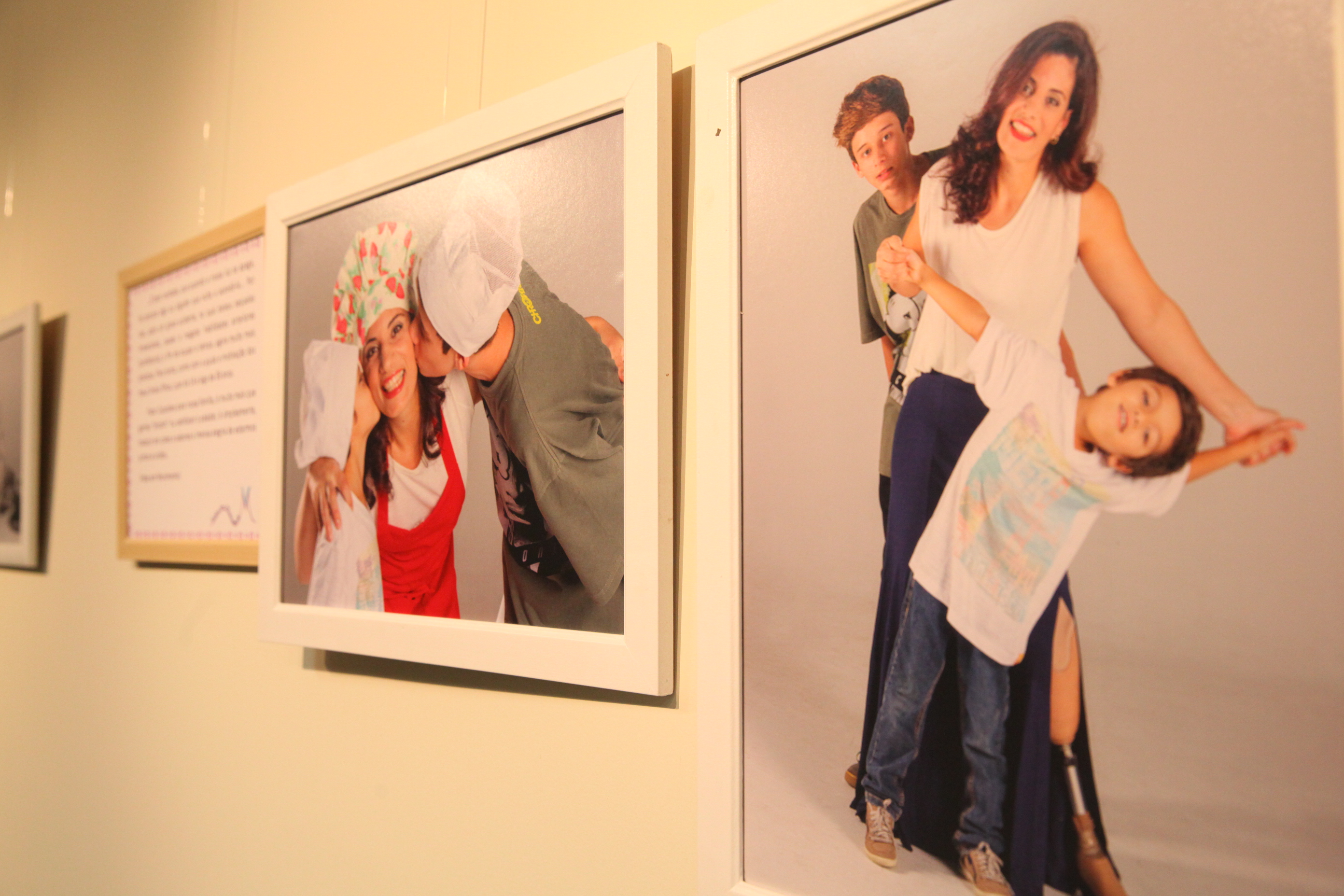Exposição Vidas em Movimento Mães e Filhos_ foto Eduardo Guedes de Oliveira / Agência AL
