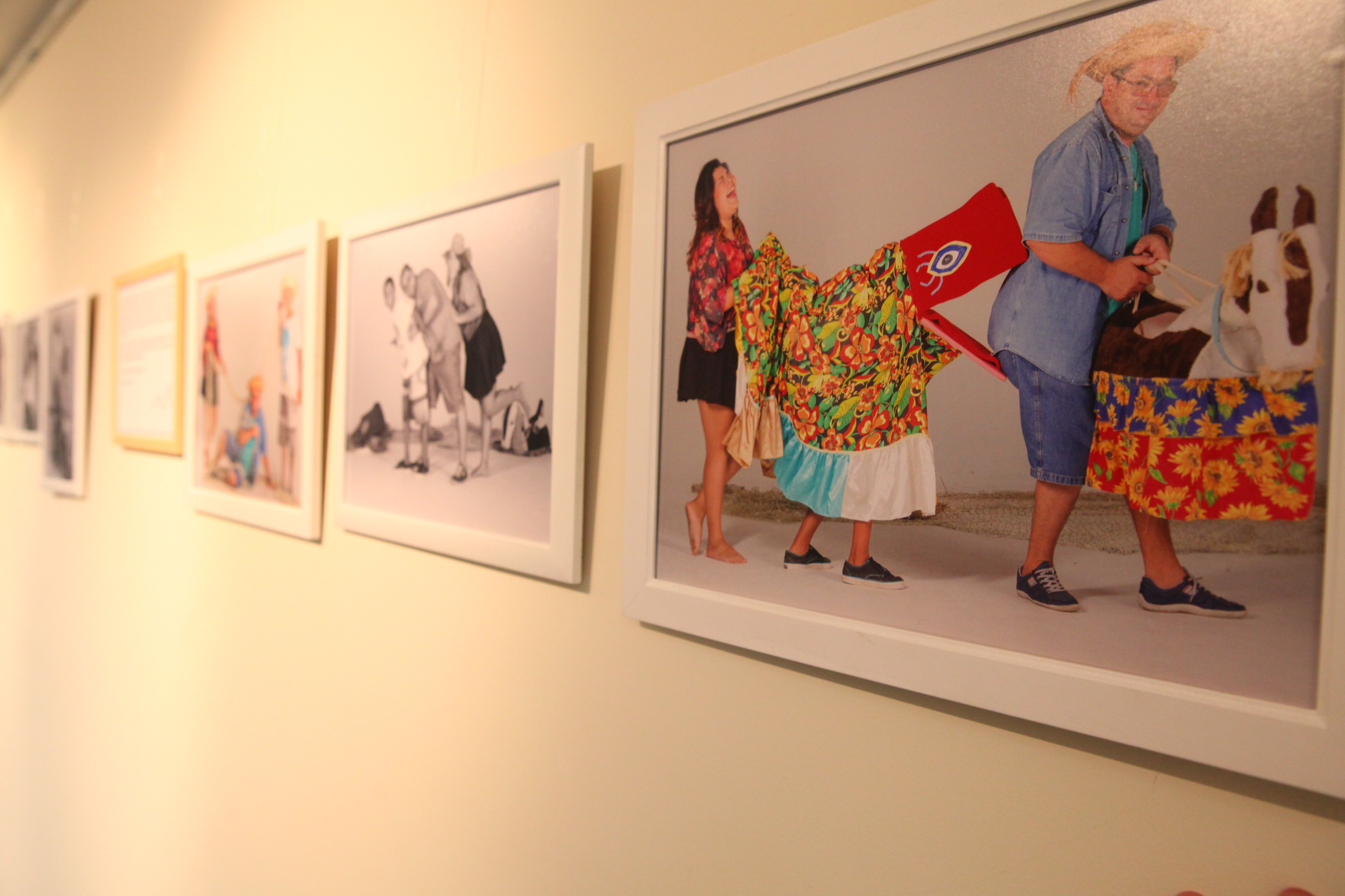 Exposição Vidas em Movimento Mães e Filhos_ foto Eduardo Guedes de Oliveira / Agência AL