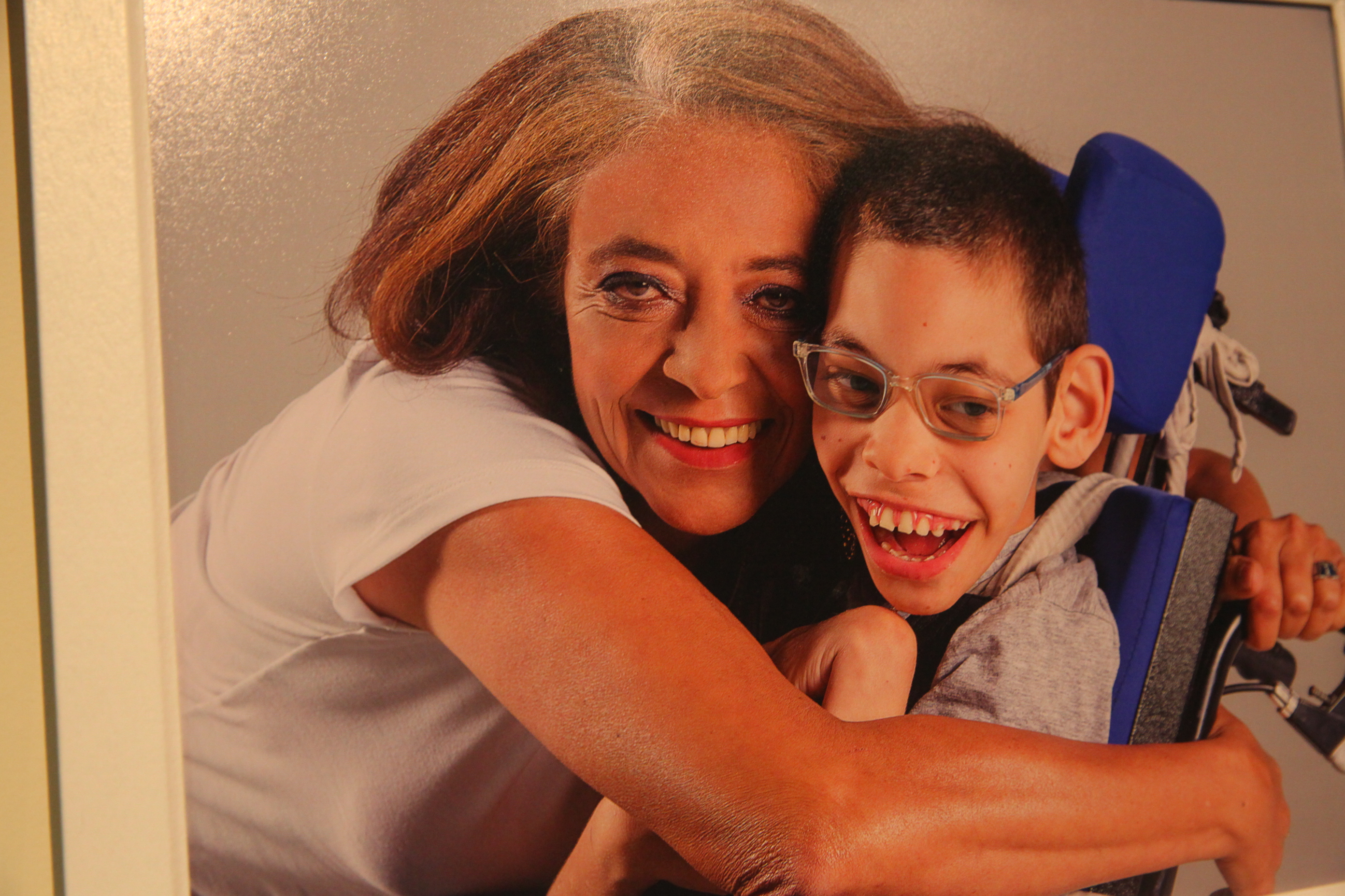 Exposição Vidas em Movimento Mães e Filhos_ foto Eduardo Guedes de Oliveira / Agência AL