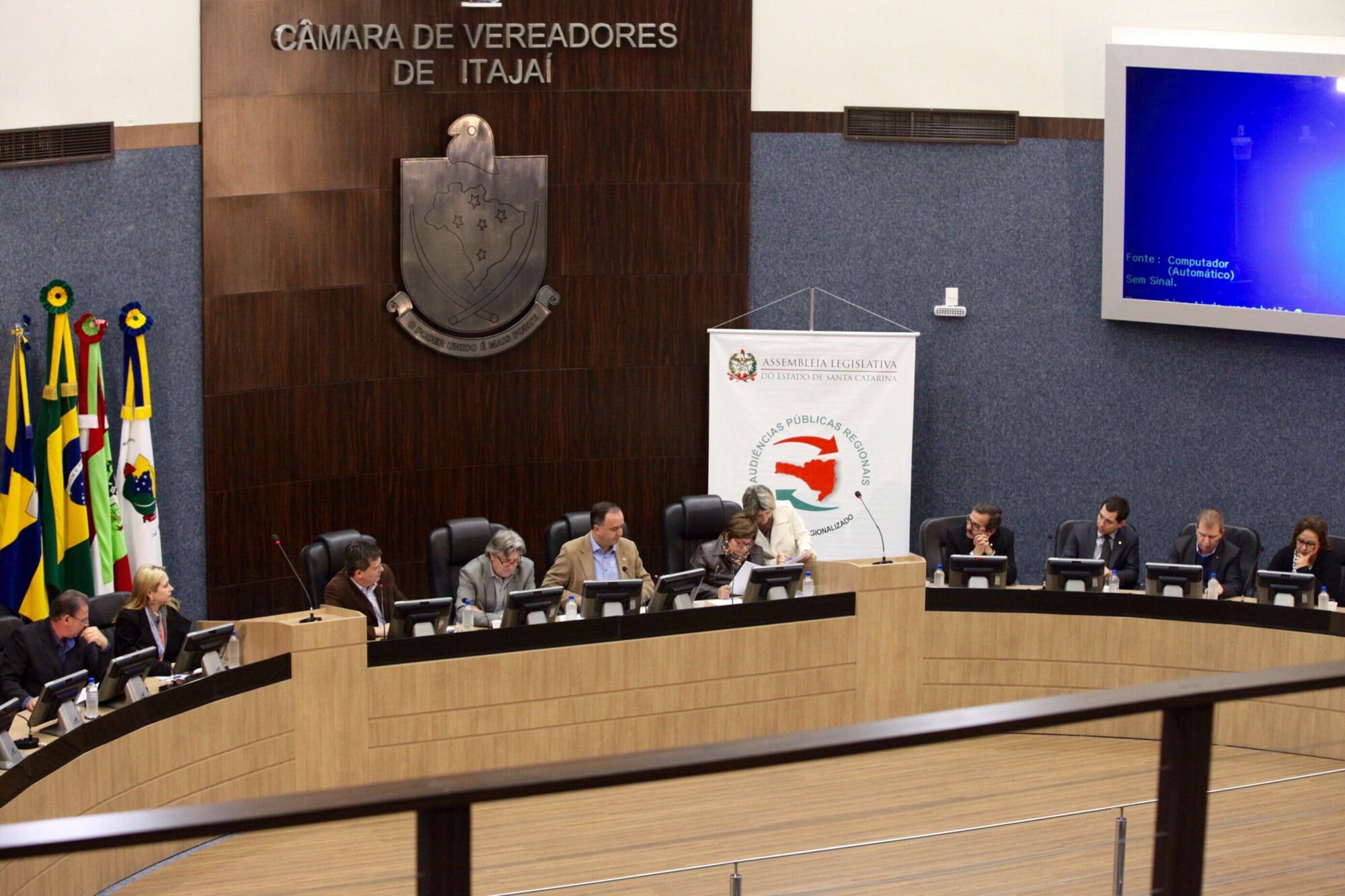 Região de Itajaí abre a segunda etapa do Orçamento Regionalizado