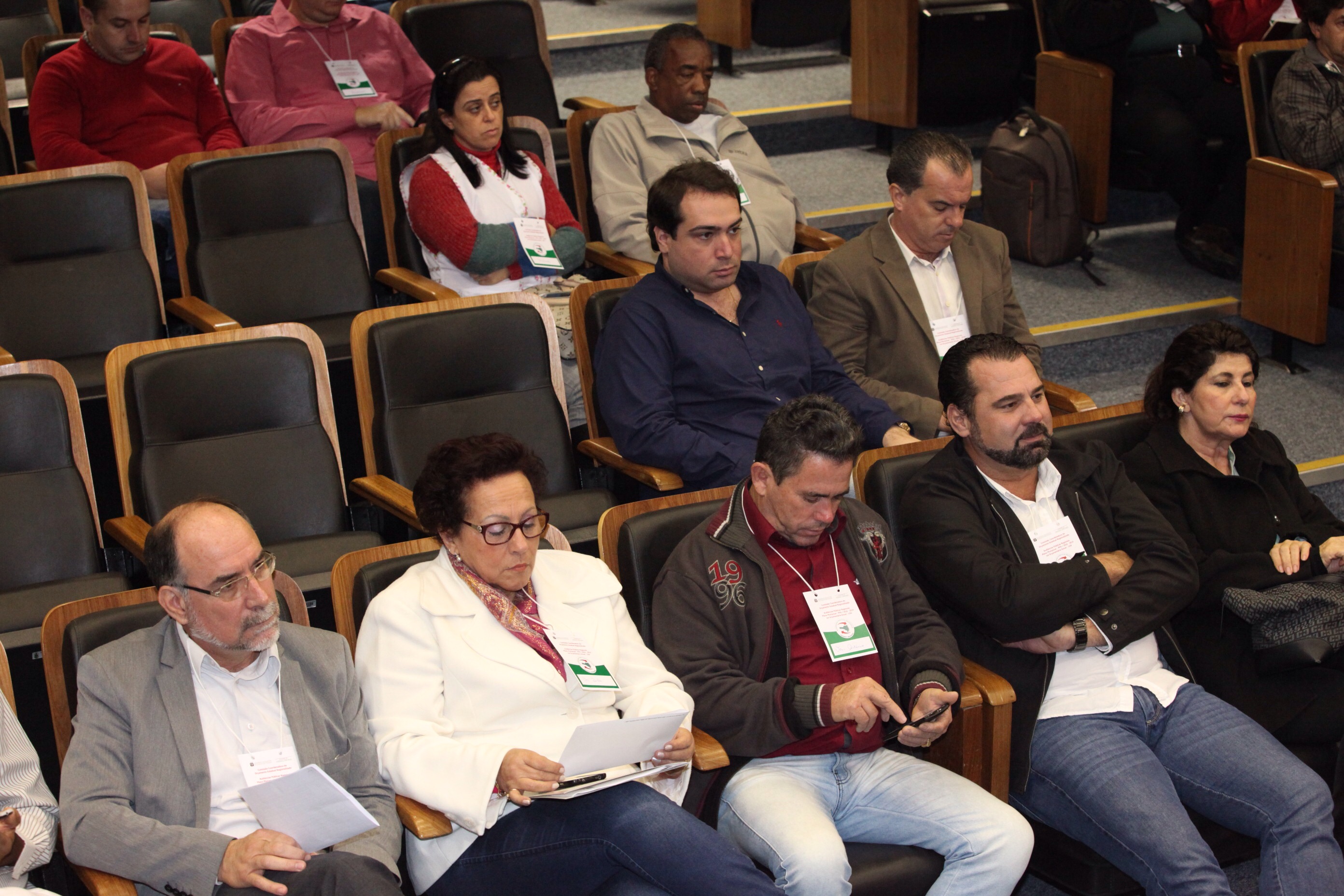 Orçamento Regionalizado - Itajaí. Foto: Fábio Queiroz / Agência AL