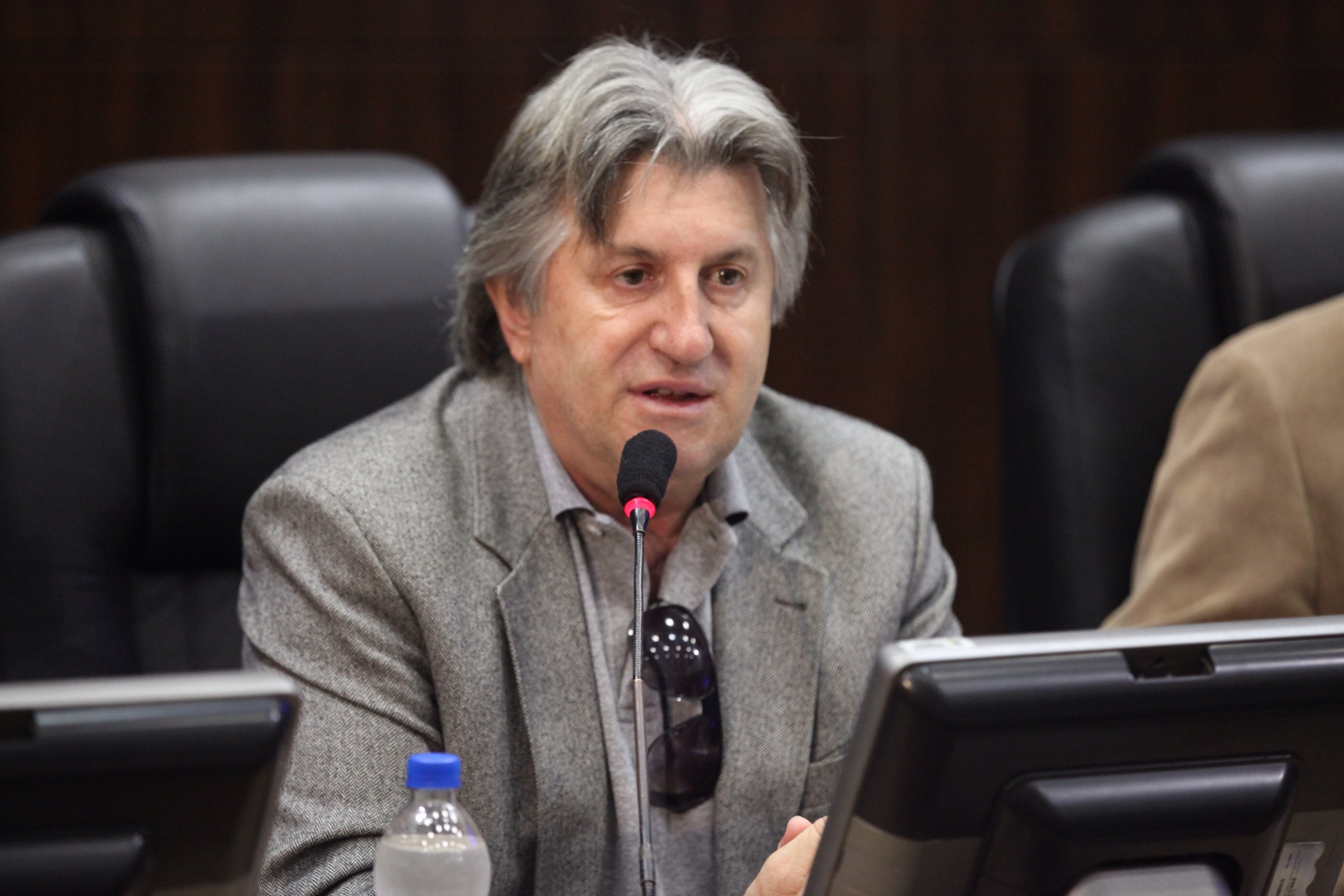 Orçamento Regionalizado - Itajaí. Foto: Fábio Queiroz / Agência AL