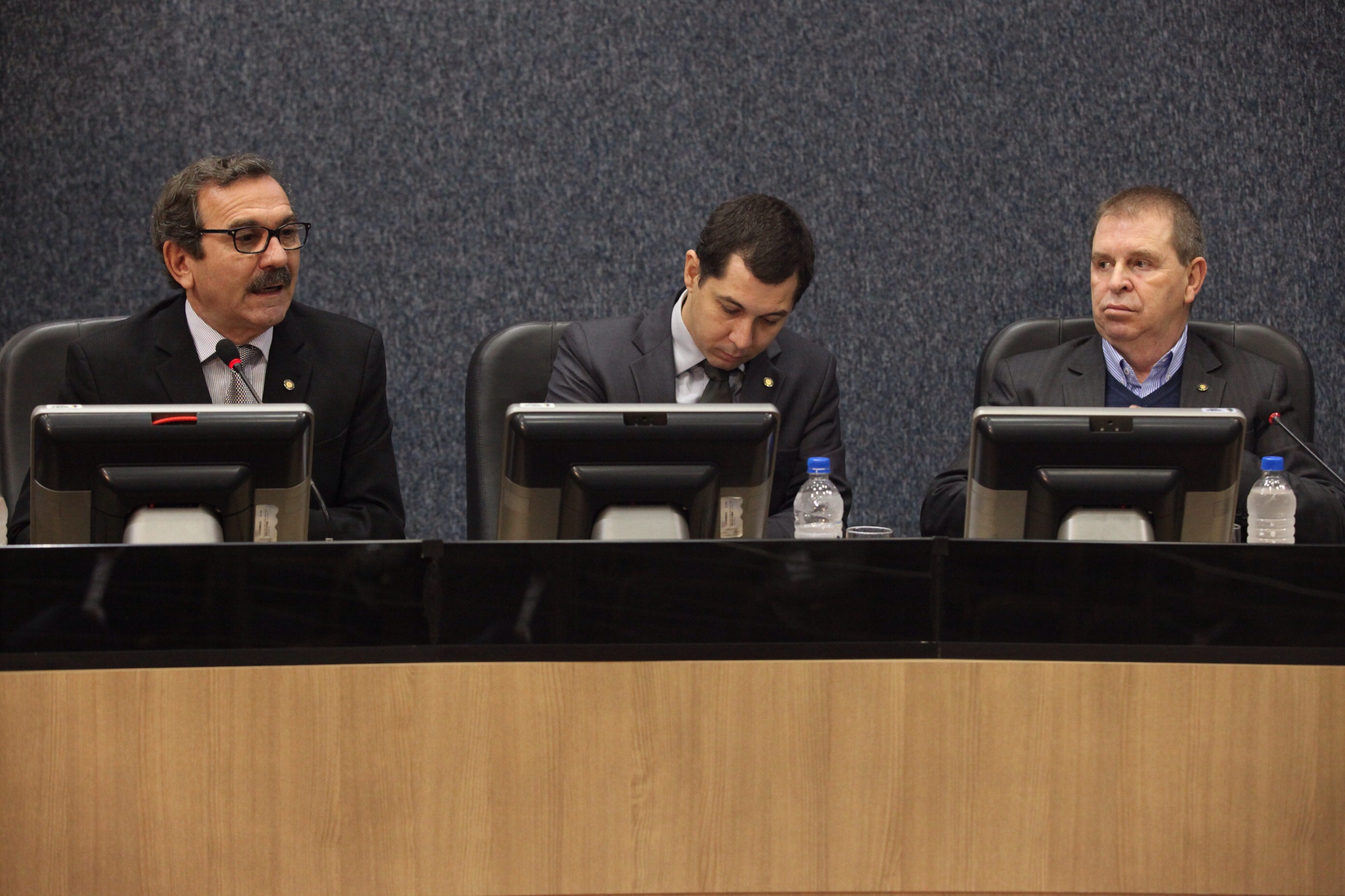 Orçamento Regionalizado - Itajaí. Foto: Fábio Queiroz / Agência AL