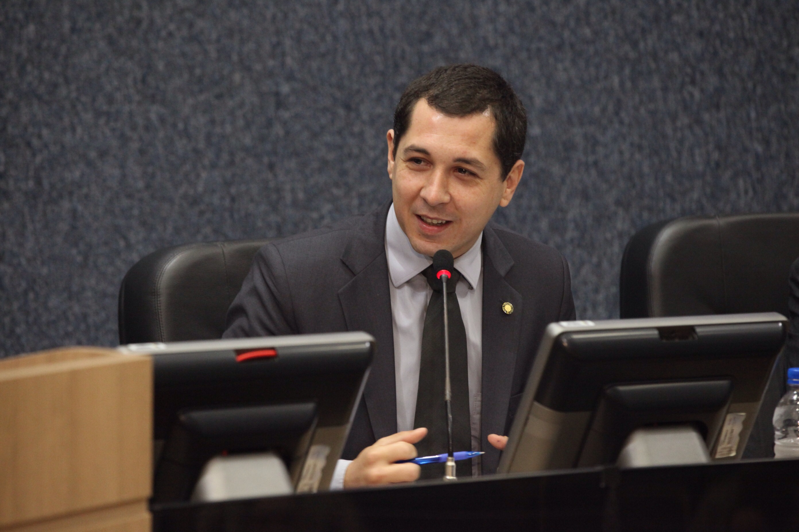 Orçamento Regionalizado - Itajaí. Foto: Fábio Queiroz / Agência AL