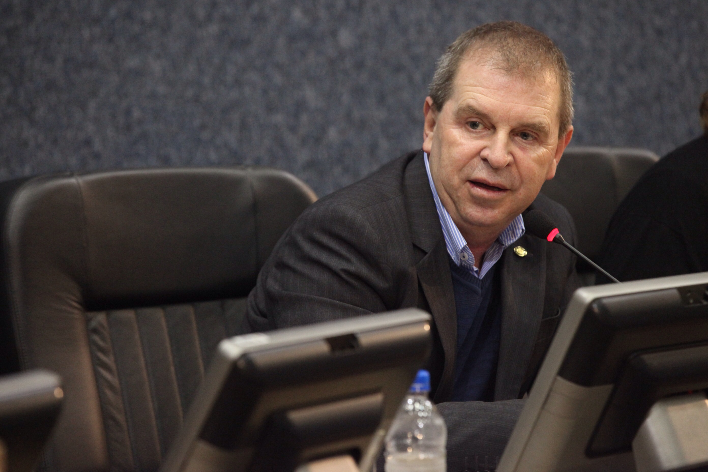 Orçamento Regionalizado - Itajaí. Foto: Fábio Queiroz / Agência AL