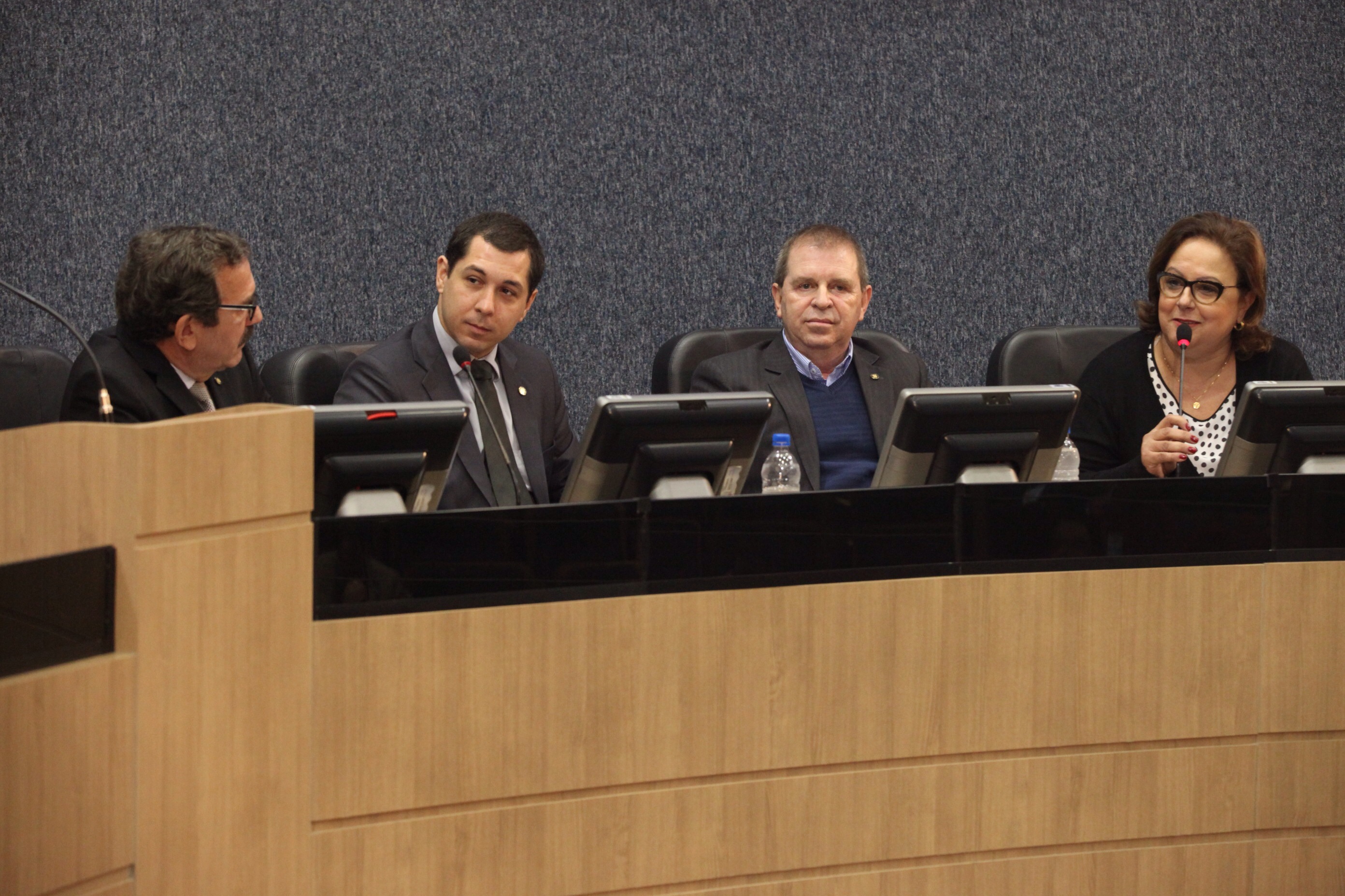 Orçamento Regionalizado - Itajaí. Foto: Fábio Queiroz / Agência AL