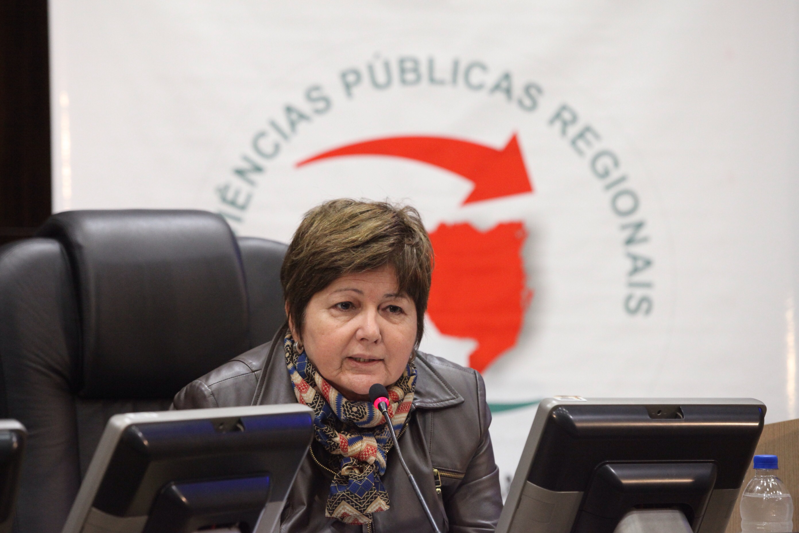 Orçamento Regionalizado - Itajaí. Foto: Fábio Queiroz / Agência AL