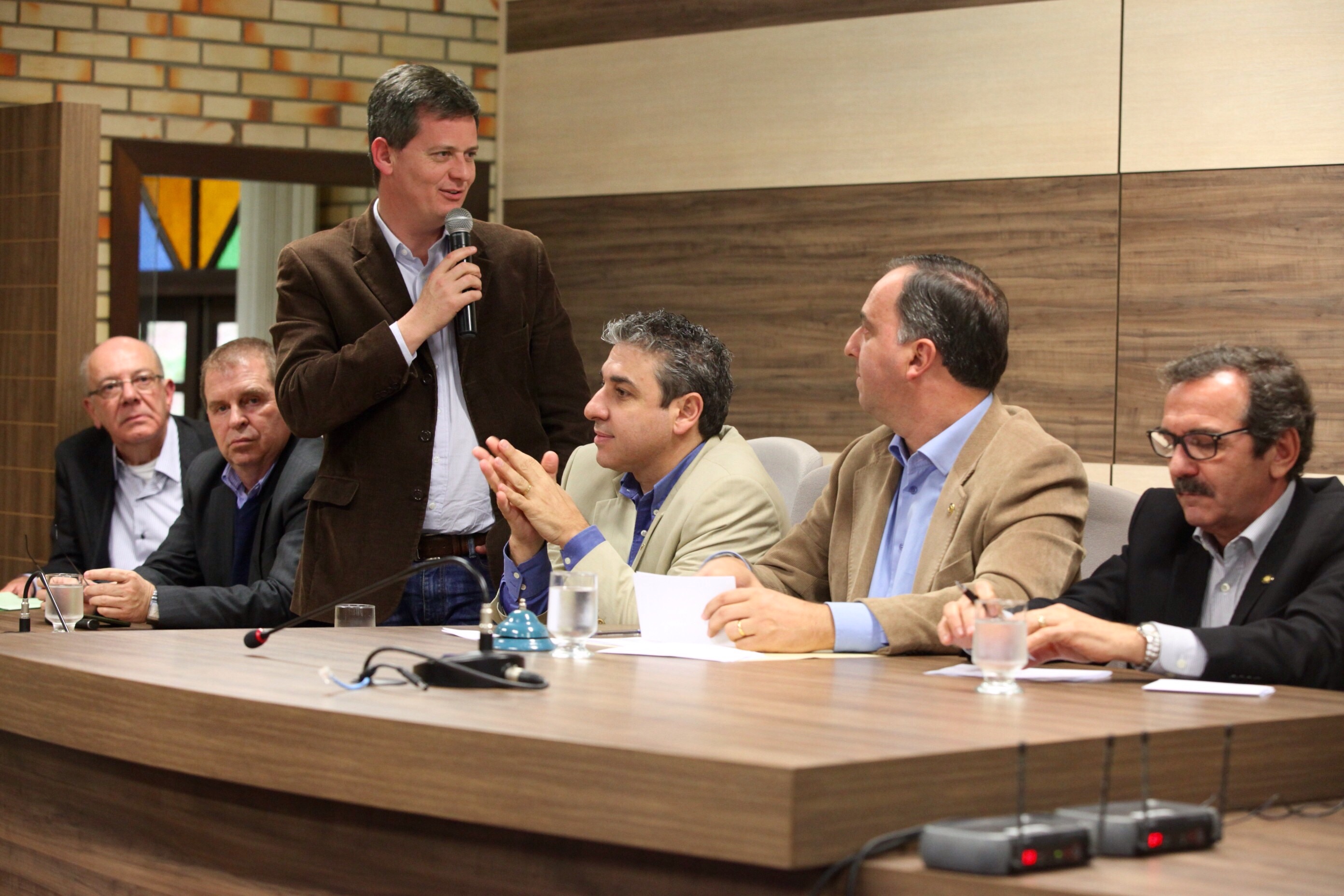Orçamento Regionalizado - Brusque. Foto: Fábio Queiroz / Agência AL