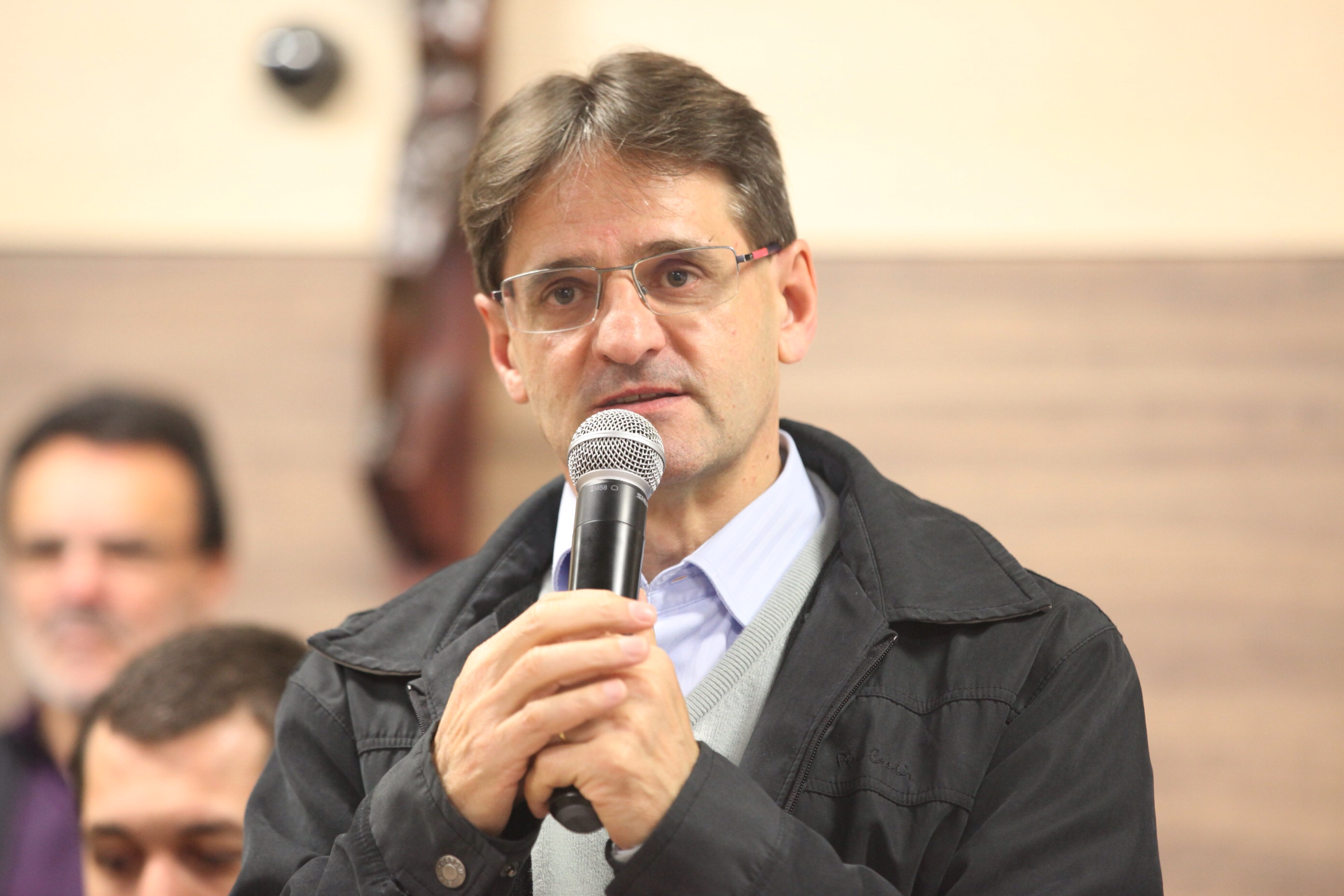 Orçamento Regionalizado - Brusque. Foto: Fábio Queiroz / Agência AL