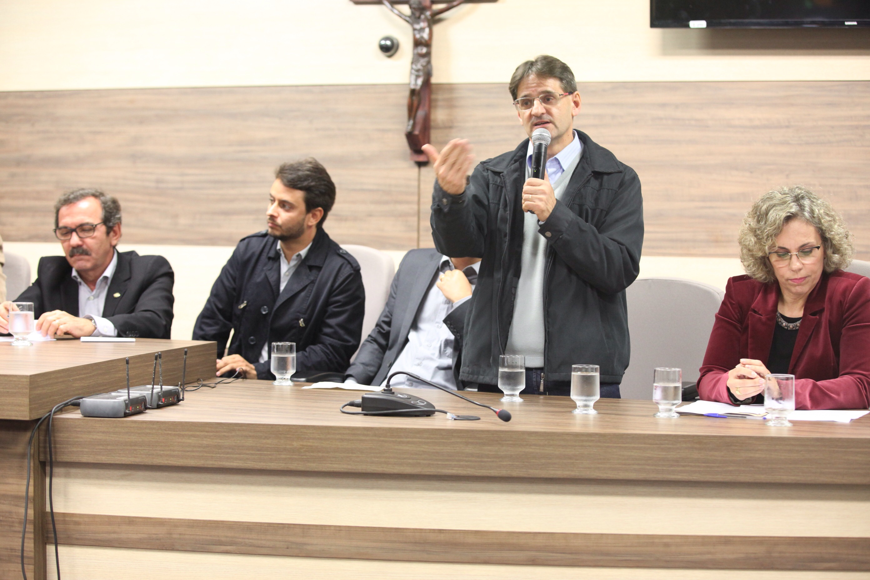 Orçamento Regionalizado - Brusque. Foto: Fábio Queiroz / Agência AL