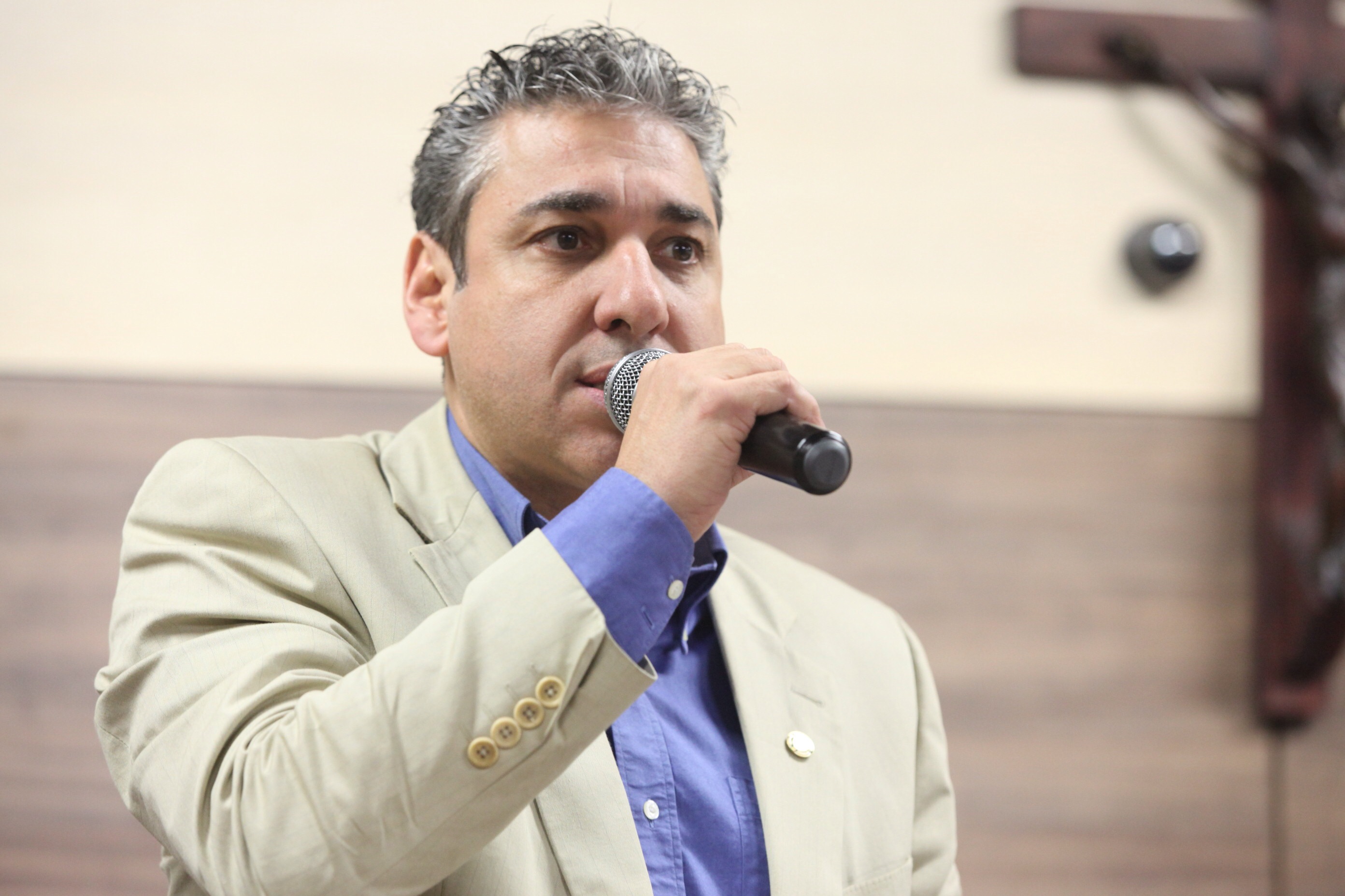 Orçamento Regionalizado - Brusque. Foto: Fábio Queiroz / Agência AL