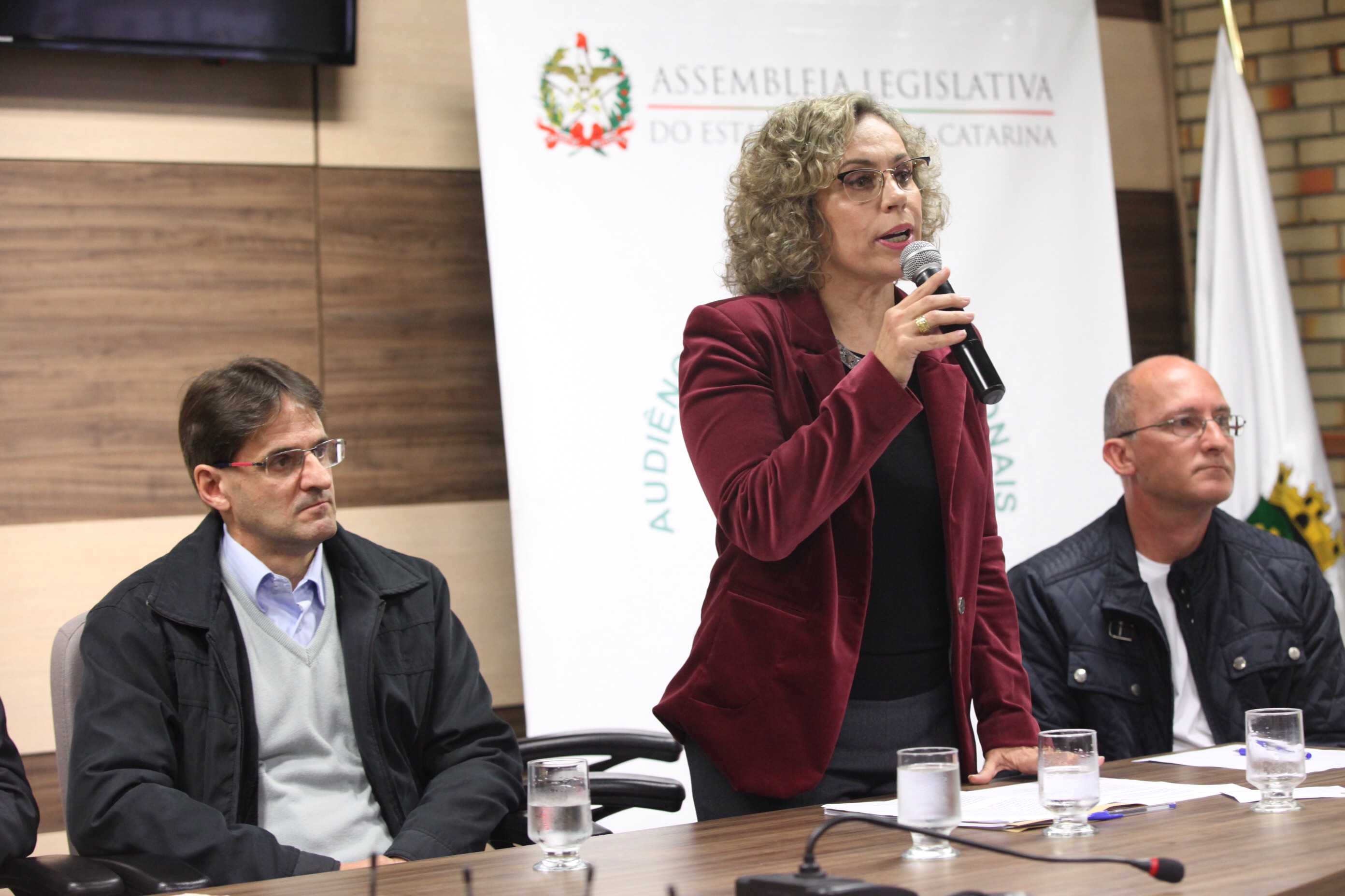 Orçamento Regionalizado - Brusque. Foto: Fábio Queiroz / Agência AL