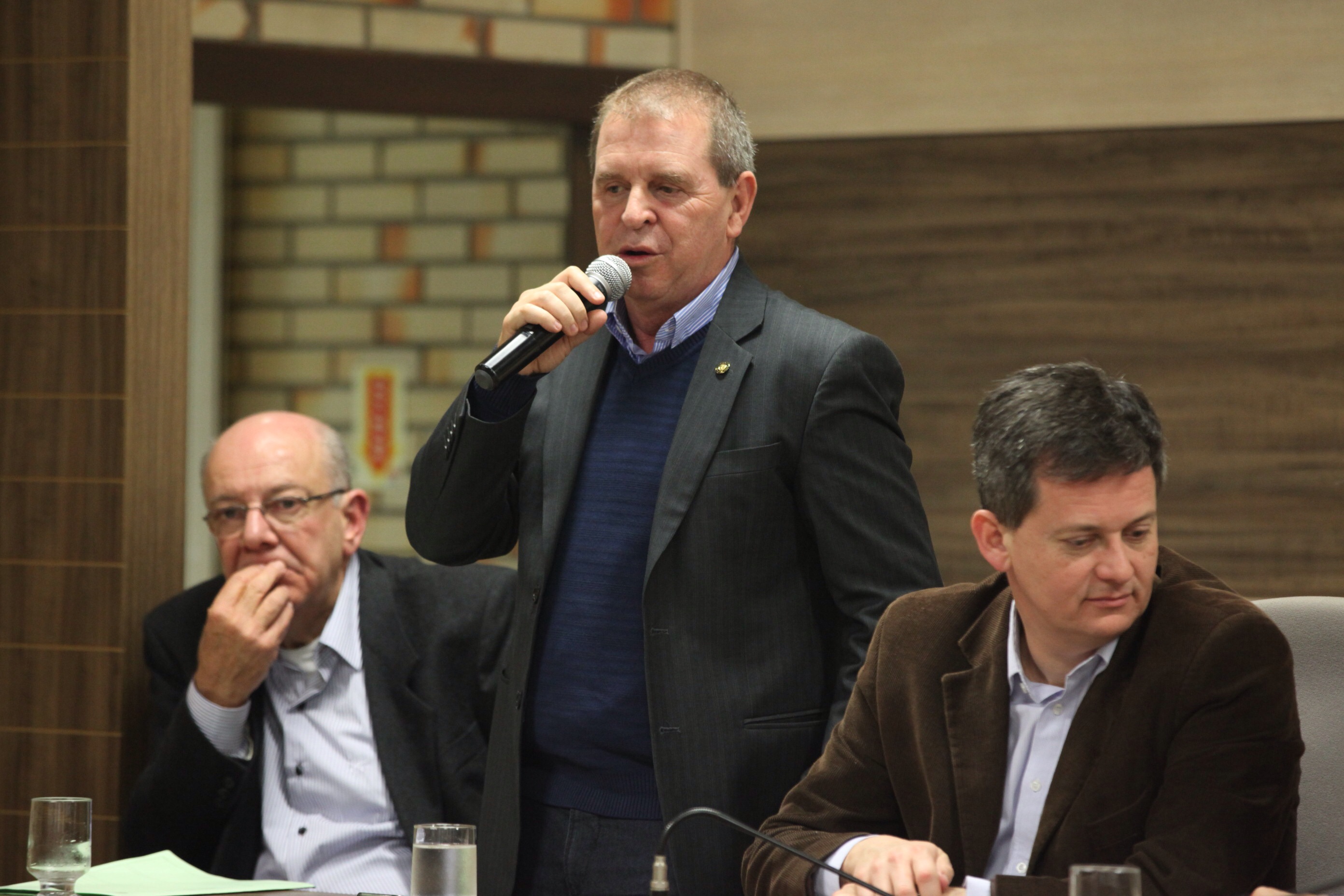 Orçamento Regionalizado - Brusque. Foto: Fábio Queiroz / Agência AL