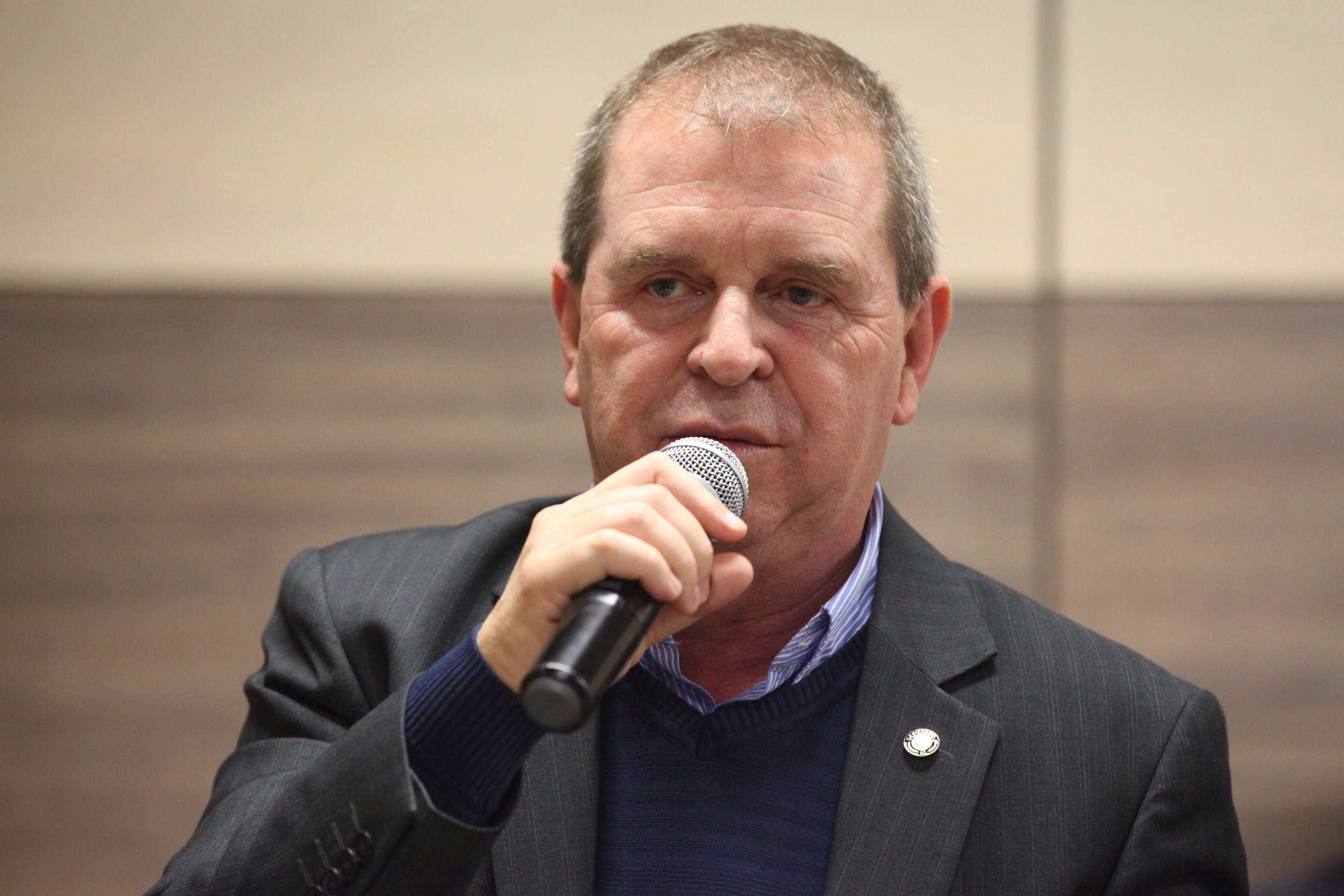 Orçamento Regionalizado - Brusque. Foto: Fábio Queiroz / Agência AL