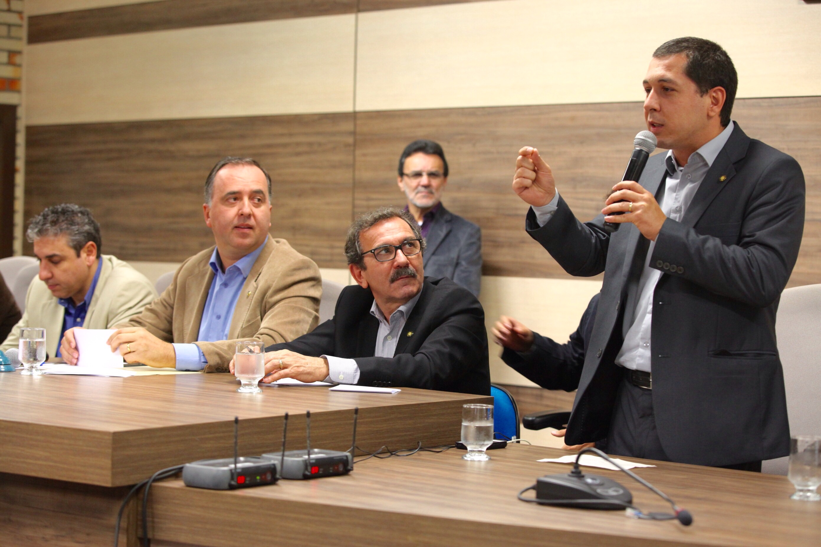 Orçamento Regionalizado - Brusque. Foto: Fábio Queiroz / Agência AL