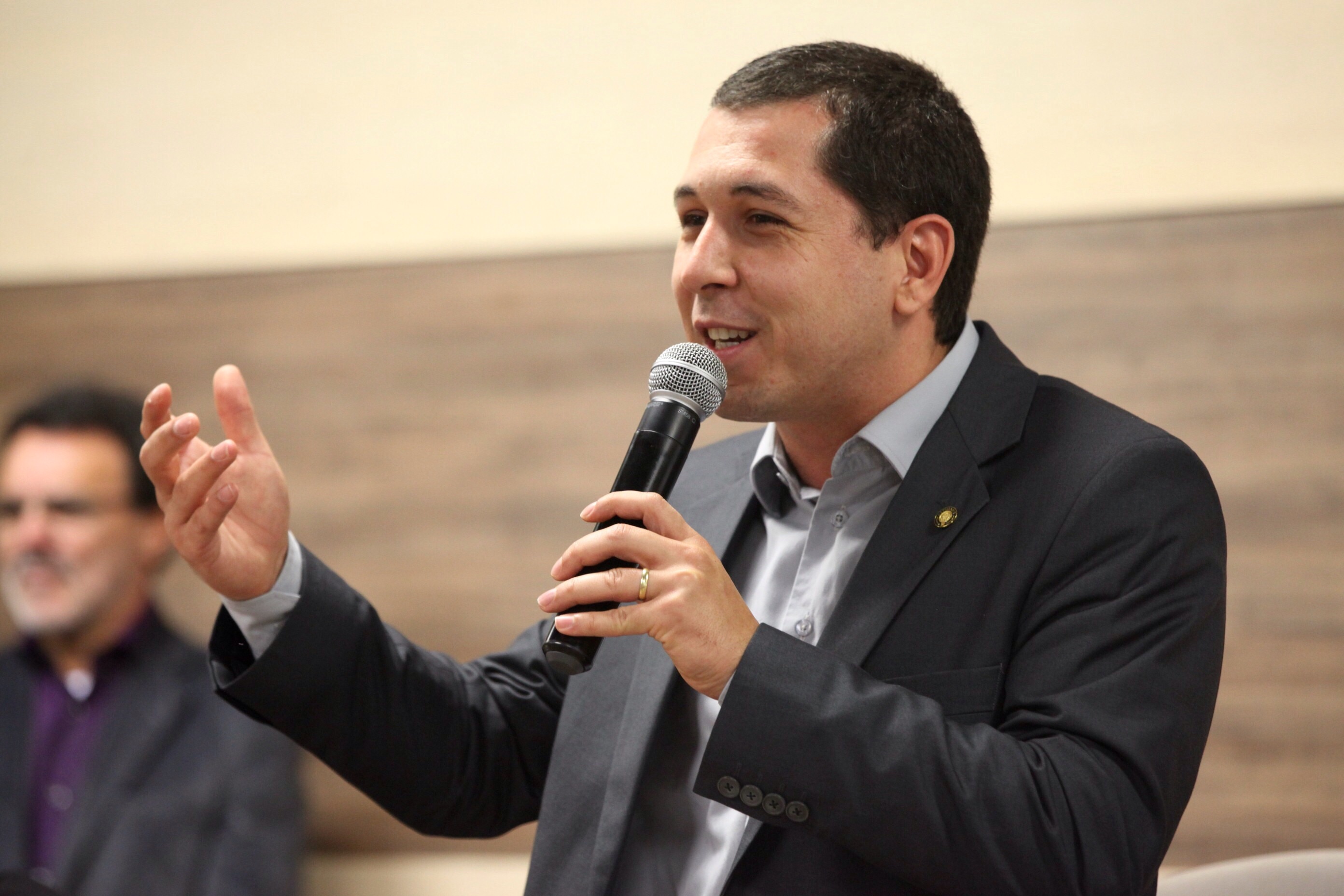 Orçamento Regionalizado - Brusque. Foto: Fábio Queiroz / Agência AL