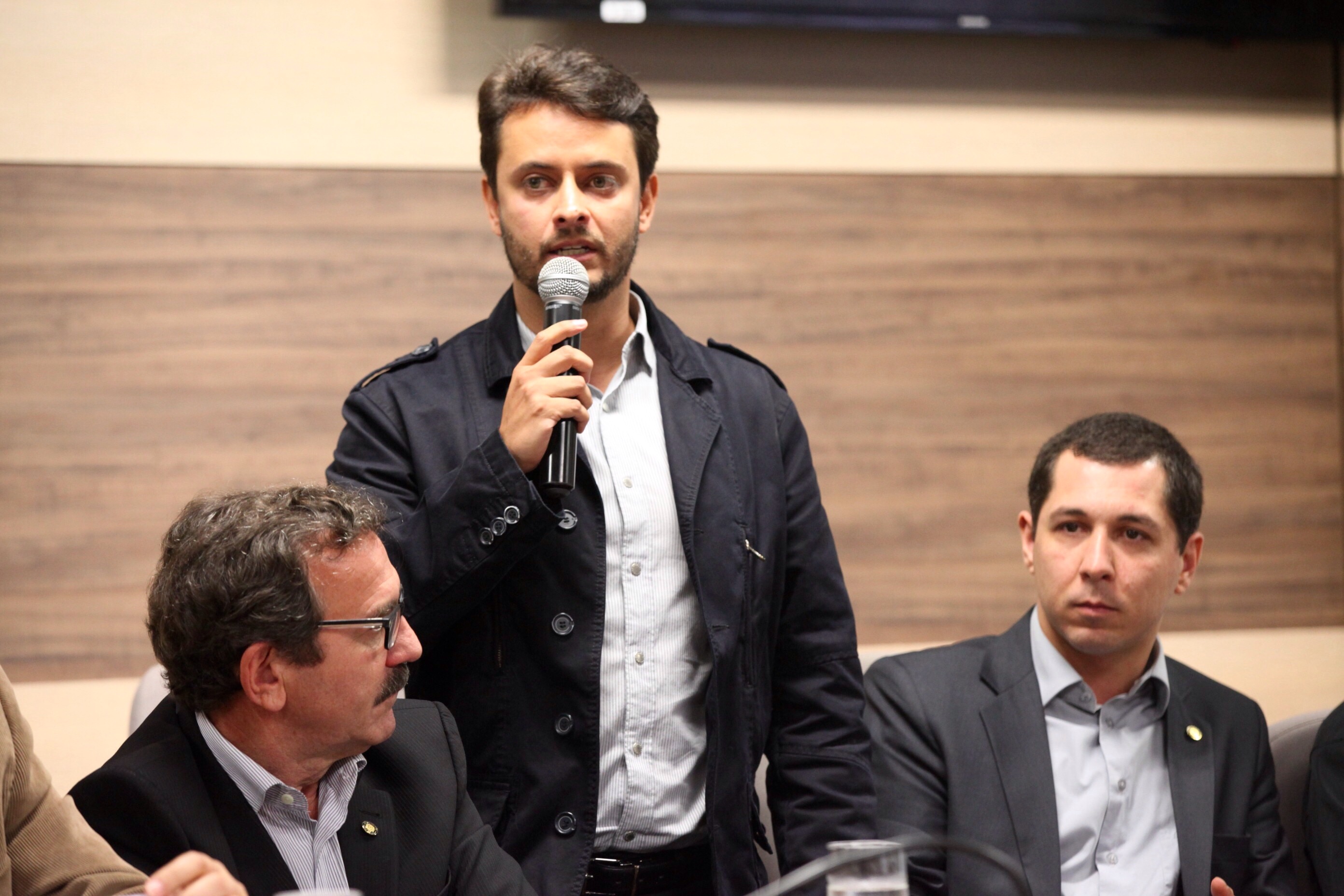 Orçamento Regionalizado - Brusque. Foto: Fábio Queiroz / Agência AL