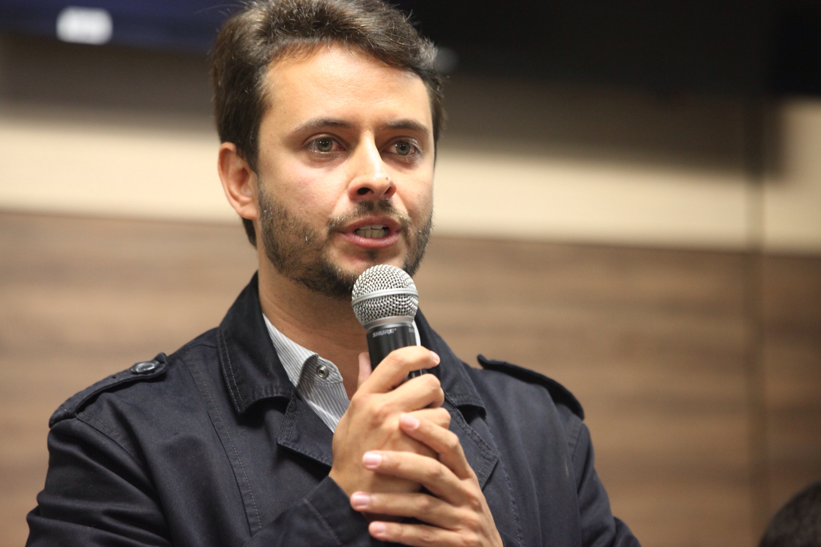 Orçamento Regionalizado - Brusque. Foto: Fábio Queiroz / Agência AL