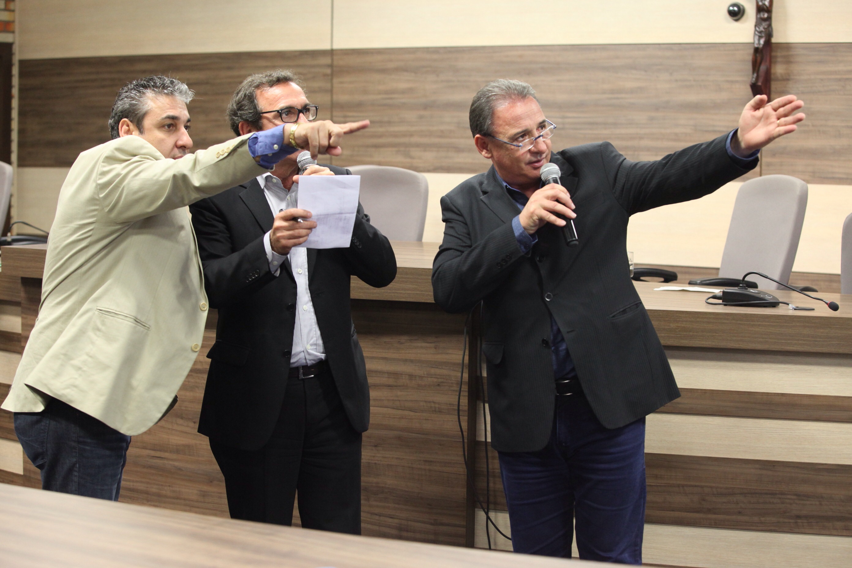 Orçamento Regionalizado - Brusque. Foto: Fábio Queiroz / Agência AL