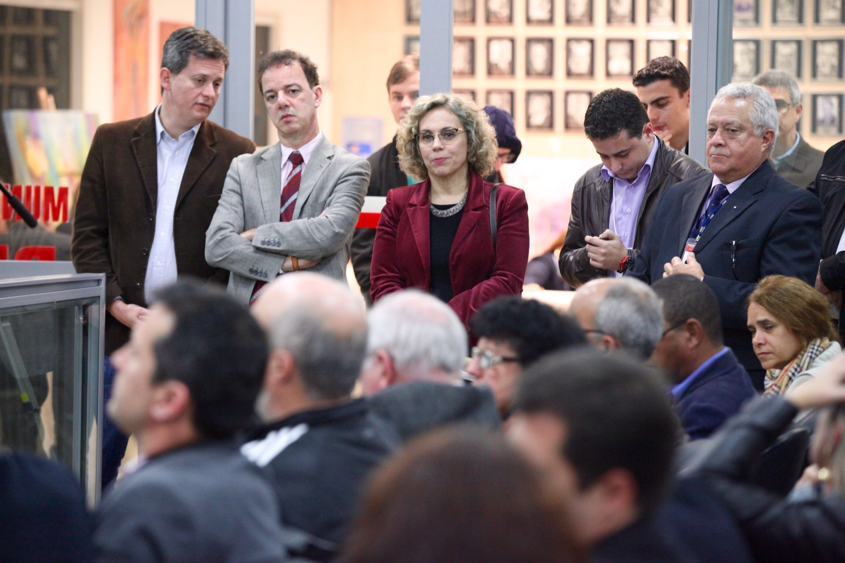 Orçamento Regionalizado - Blumenau. Foto: Fábio Queiroz / Agência AL
