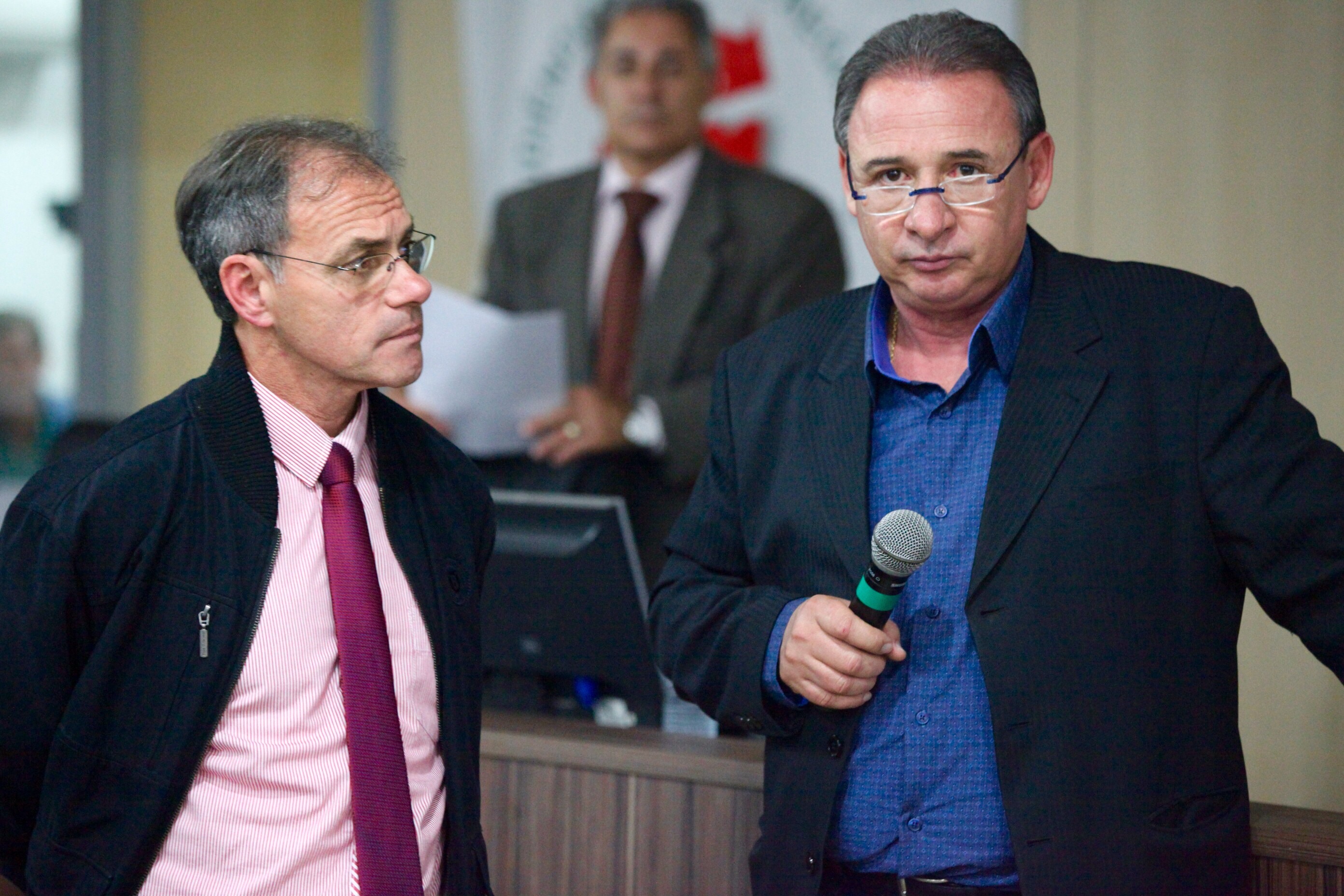 Orçamento Regionalizado - Blumenau. Foto: Fábio Queiroz / Agência AL