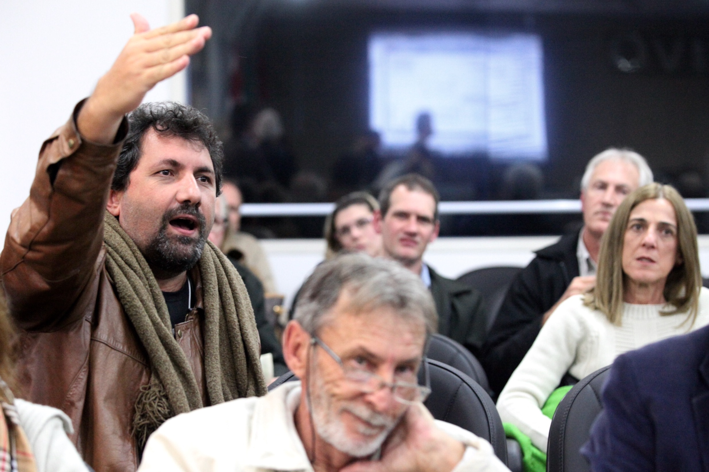 Orçamento Regionalizado - Blumenau. Foto: Fábio Queiroz / Agência AL