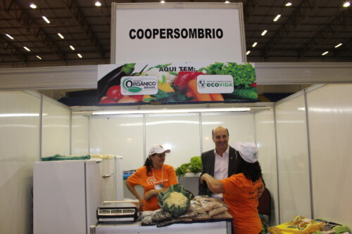 Zé Milton participa da 2ª Feira de Talentos da Agricultura Catarinense em São José