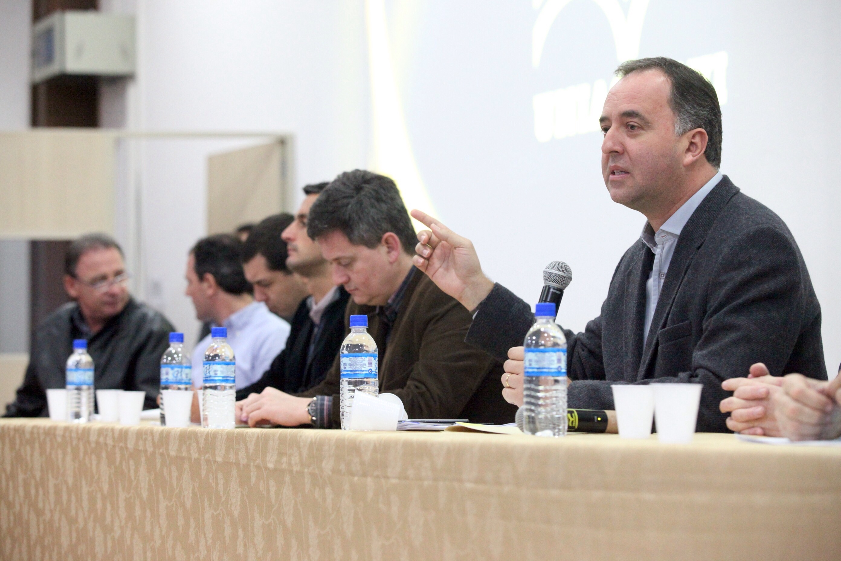 Orçamento Regionalizado - Timbó. Foto: Fábio Queiroz / Agência AL