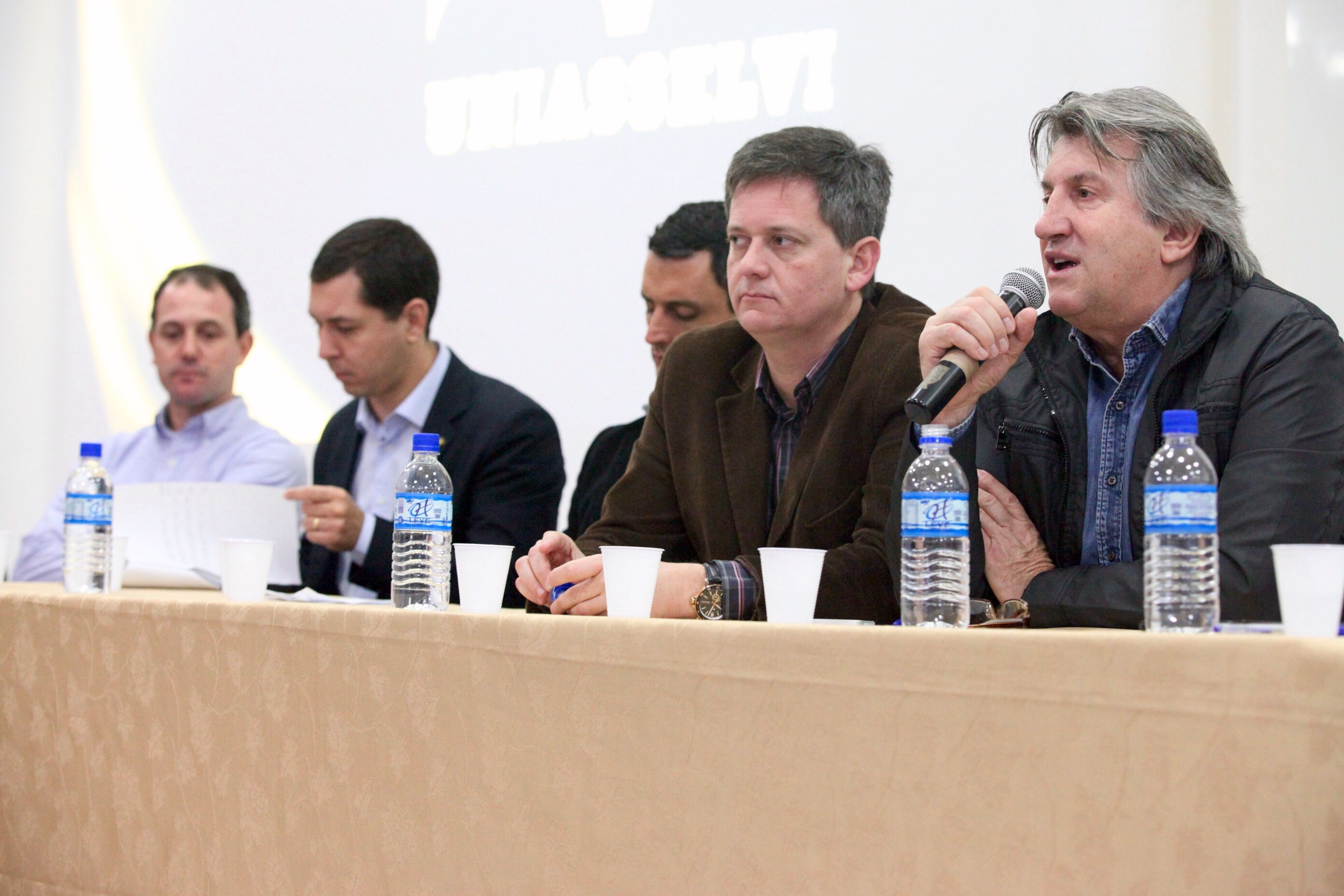 Orçamento Regionalizado - Timbó. Foto: Fábio Queiroz / Agência AL