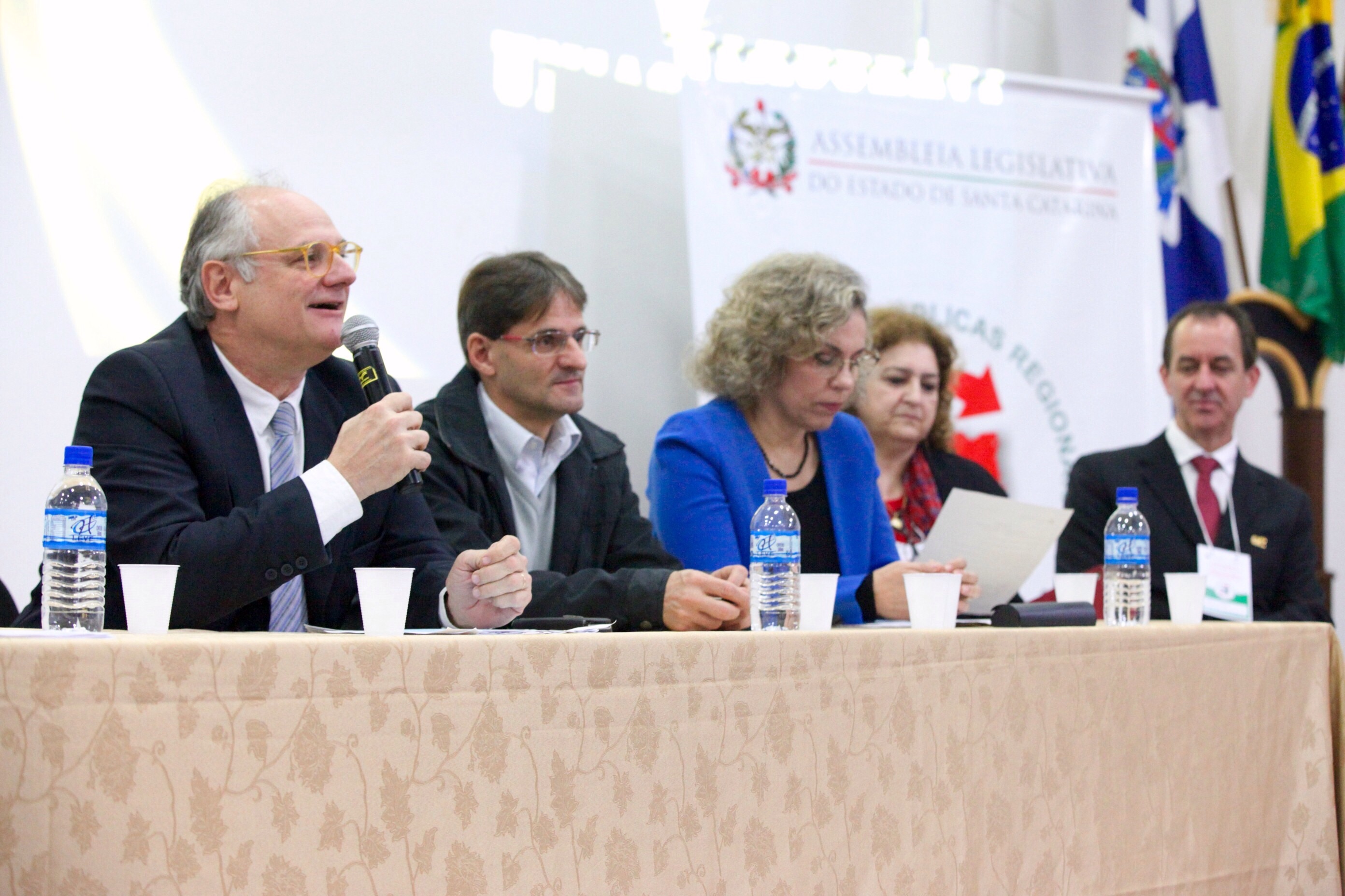 Orçamento Regionalizado - Timbó. Foto: Fábio Queiroz / Agência AL