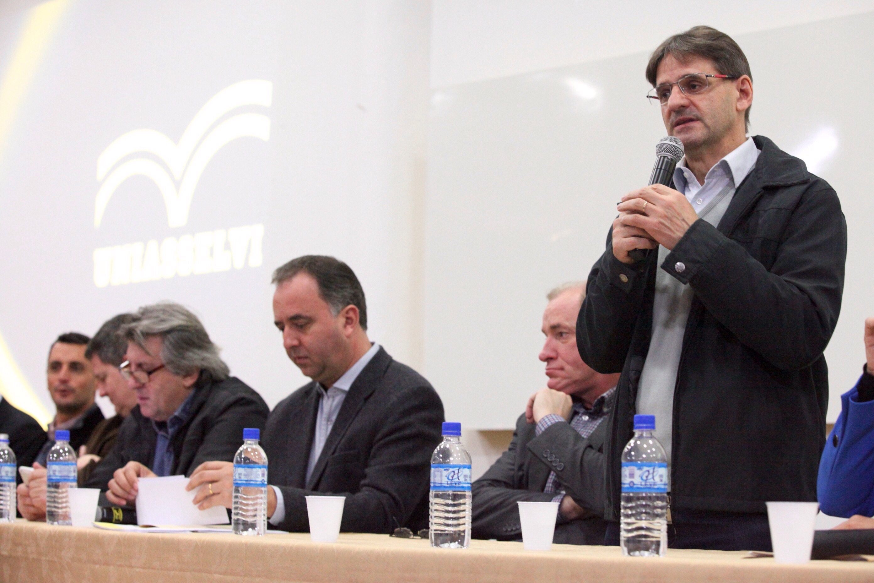 Orçamento Regionalizado - Timbó. Foto: Fábio Queiroz / Agência AL