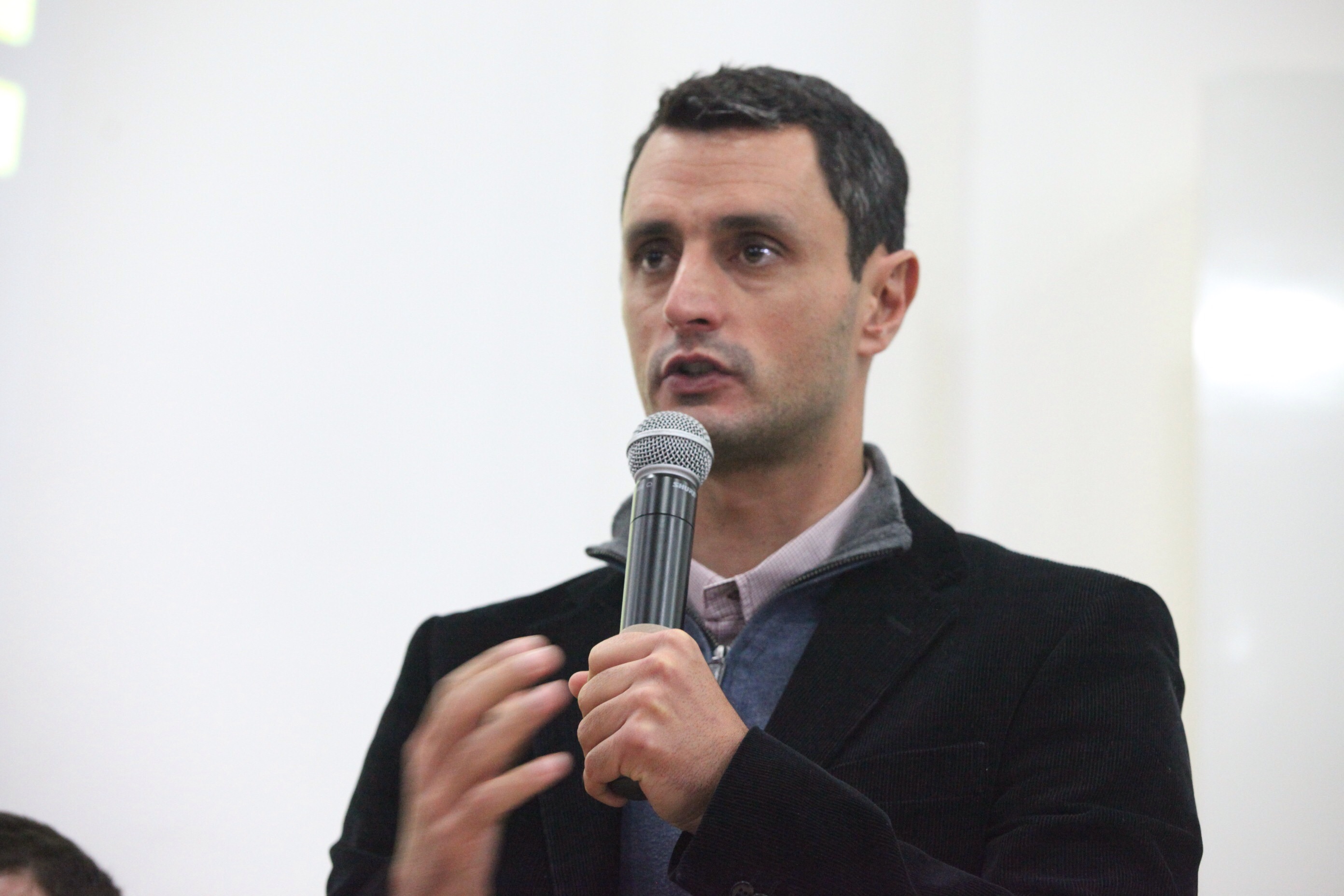 Orçamento Regionalizado - Timbó. Foto: Fábio Queiroz / Agência AL