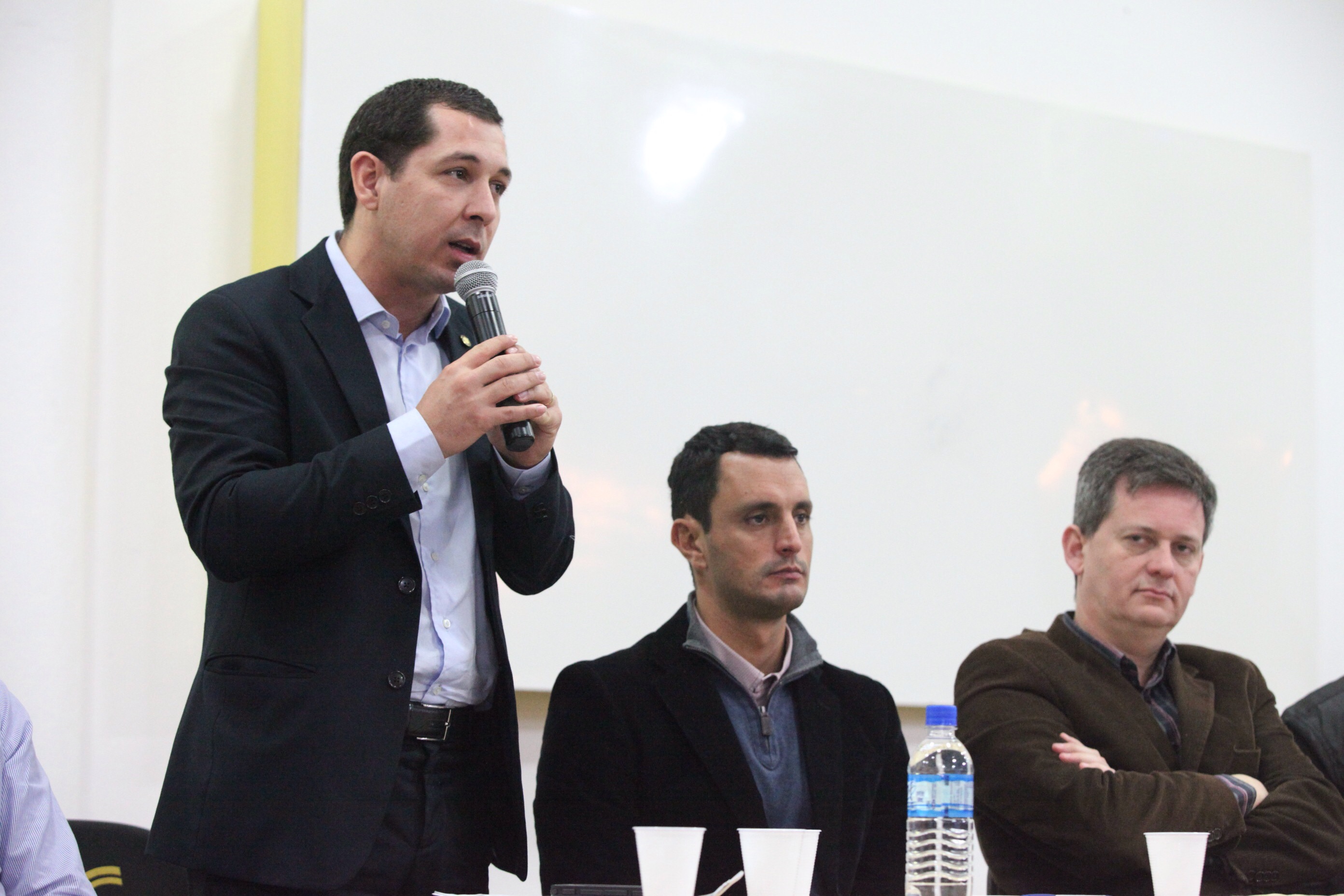 Orçamento Regionalizado - Timbó. Foto: Fábio Queiroz / Agência AL