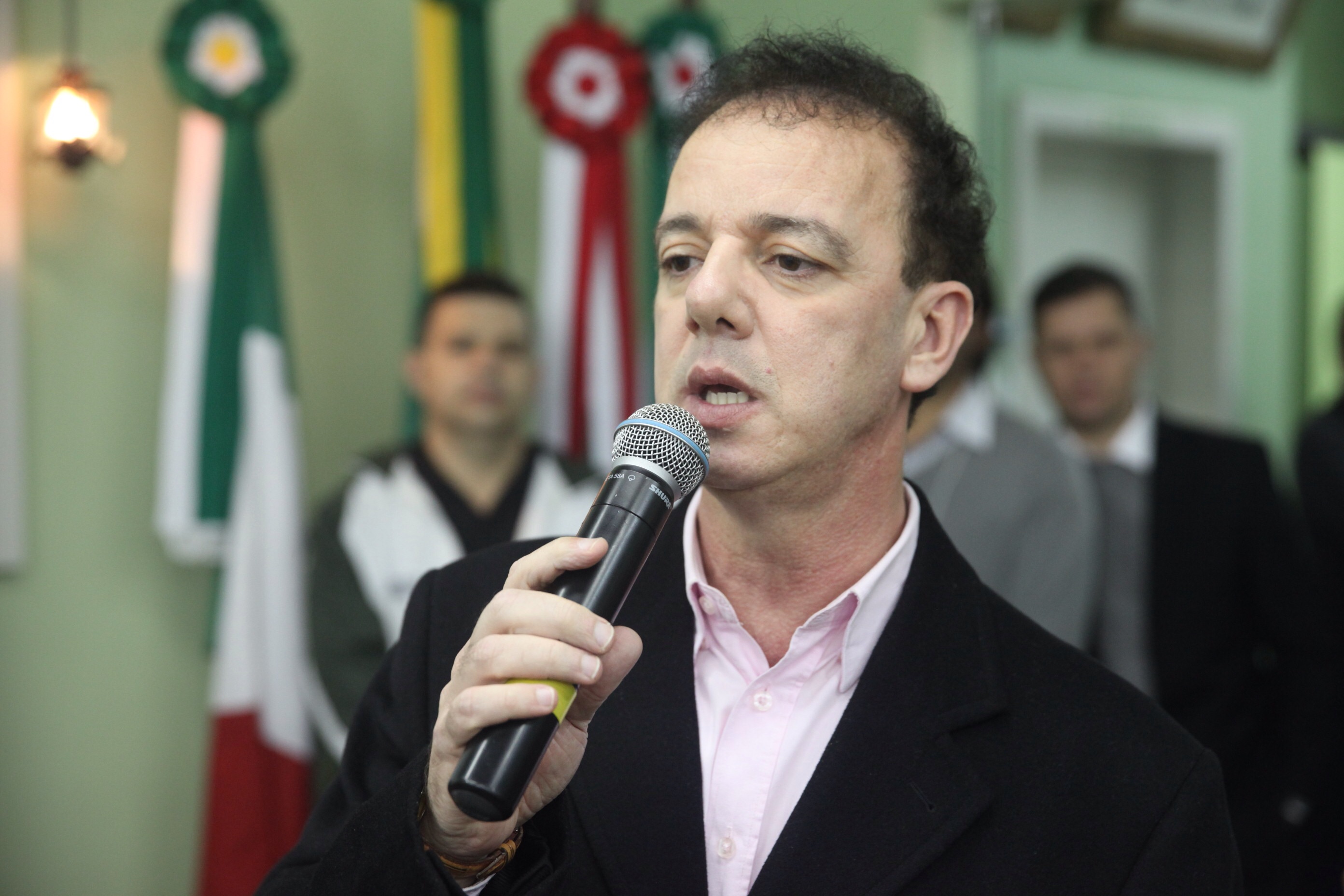 Orçamento Regionalizado - Ibirama. Foto: Fábio Queiroz / Agência AL