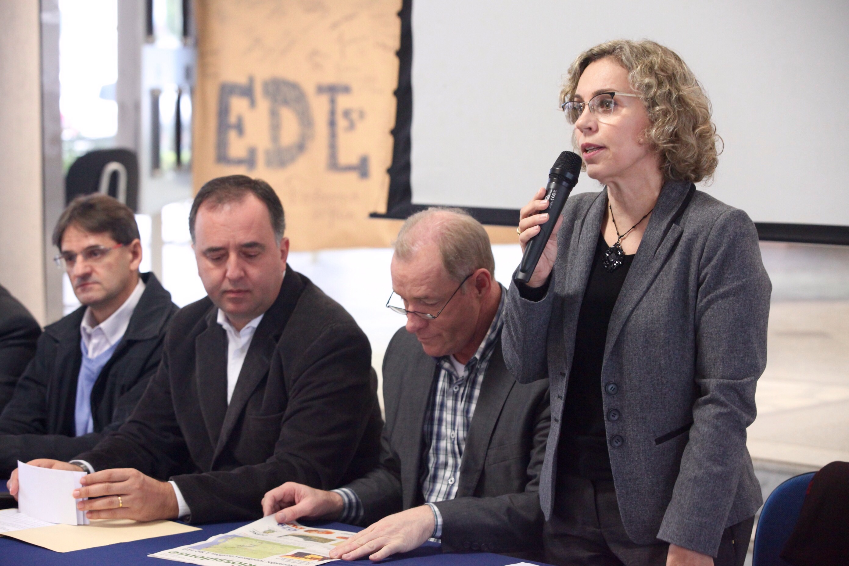 Orçamento Regionalizado - Rio do Sul. Foto: Fábio Queiroz / Agência AL