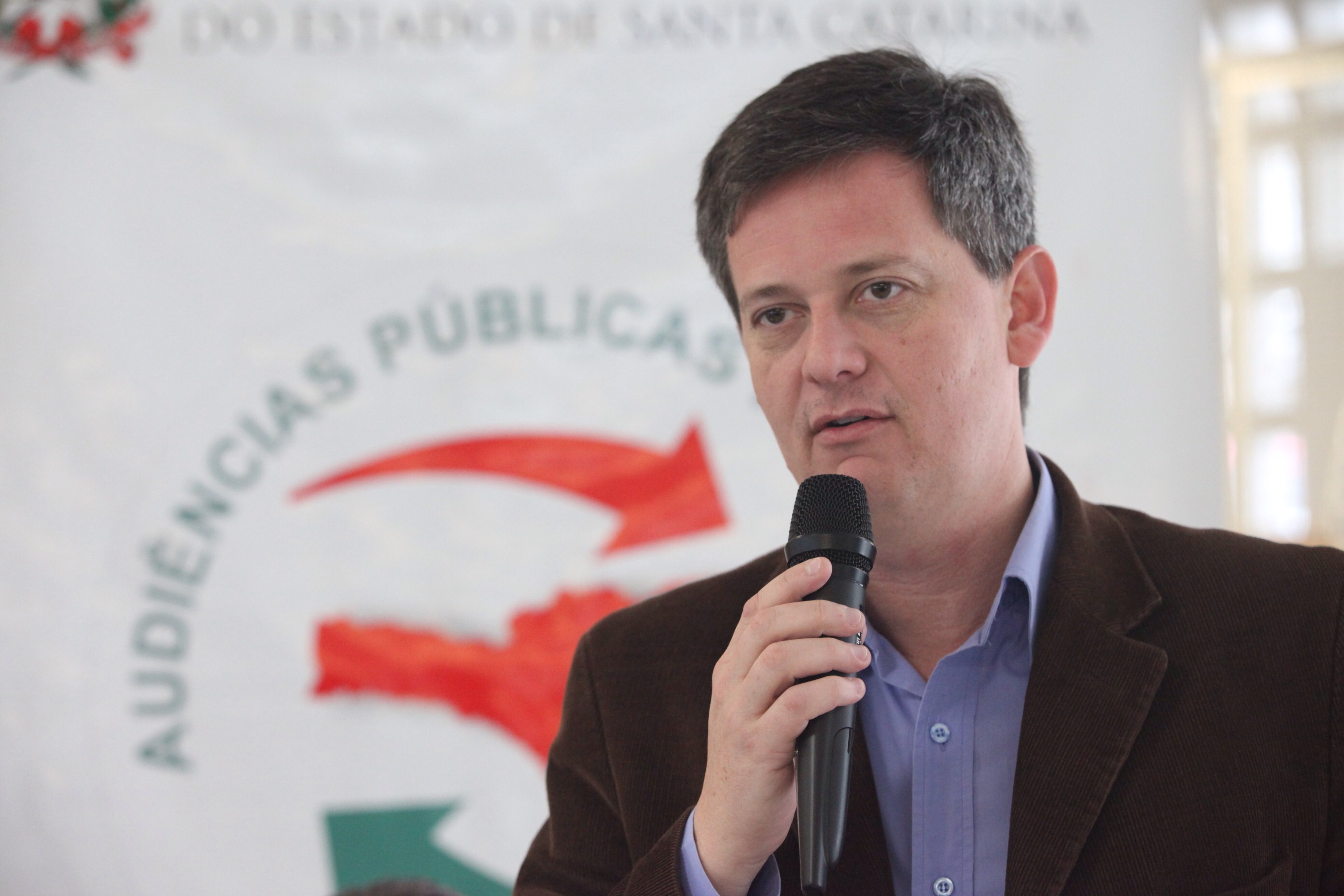 Orçamento Regionalizado - Rio do Sul. Foto: Fábio Queiroz / Agência AL
