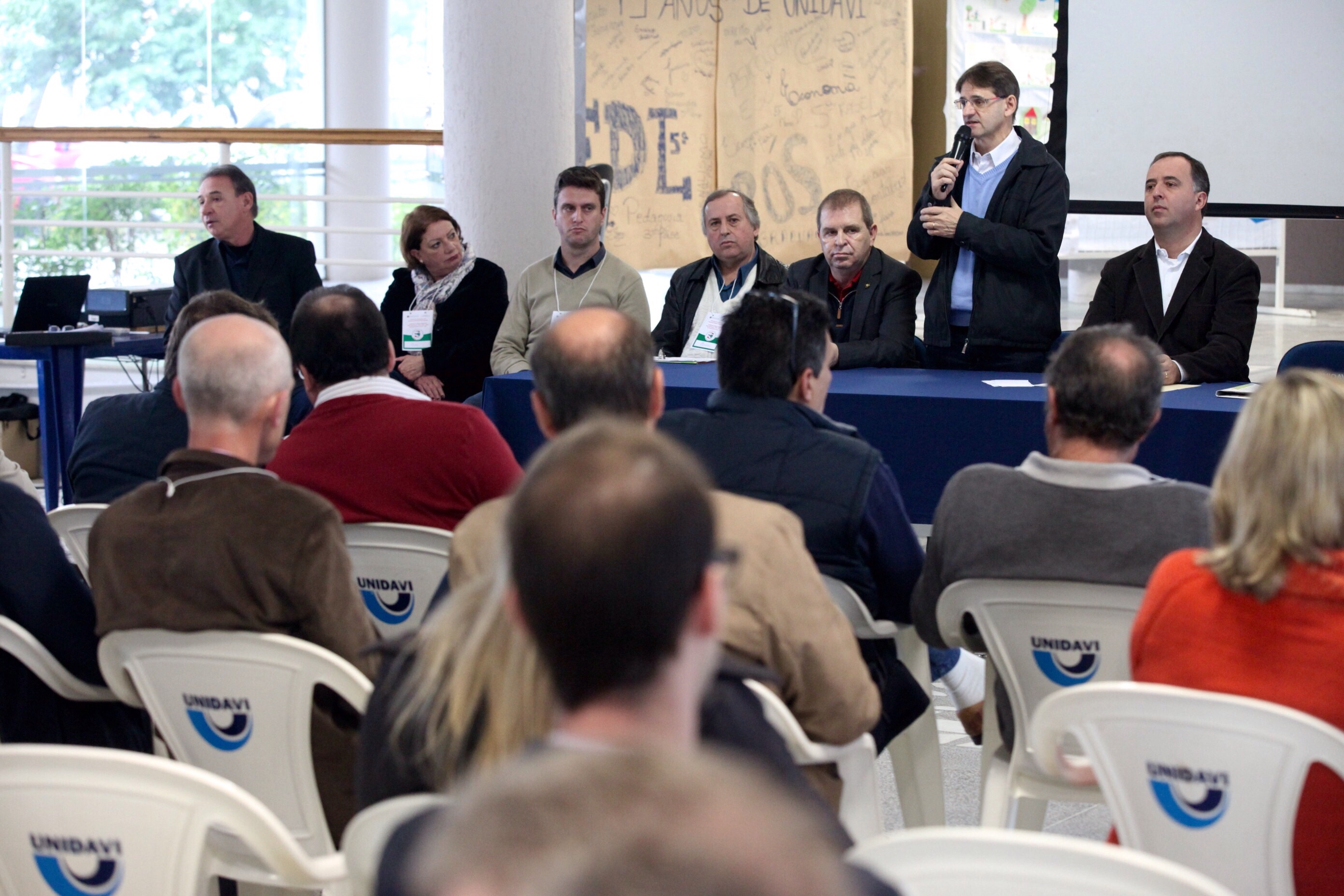 Orçamento Regionalizado - Rio do Sul. Foto: Fábio Queiroz / Agência AL