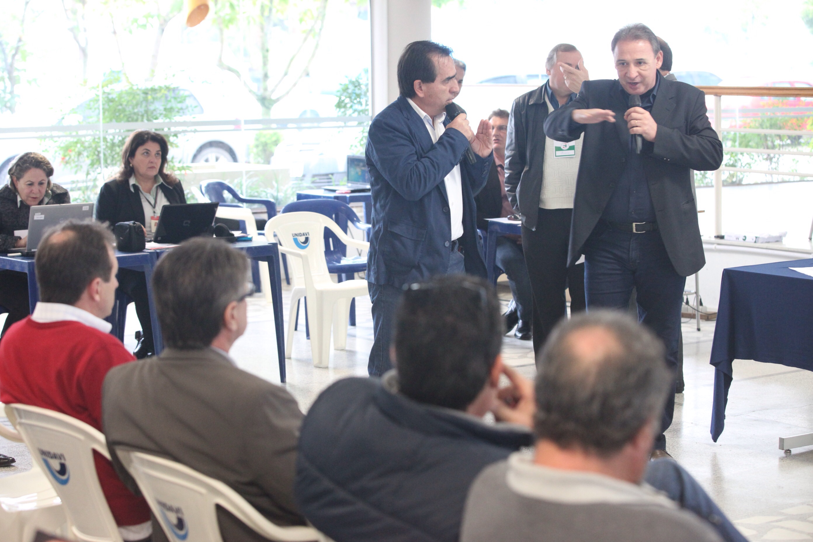 Orçamento Regionalizado - Rio do Sul. Foto: Fábio Queiroz / Agência AL