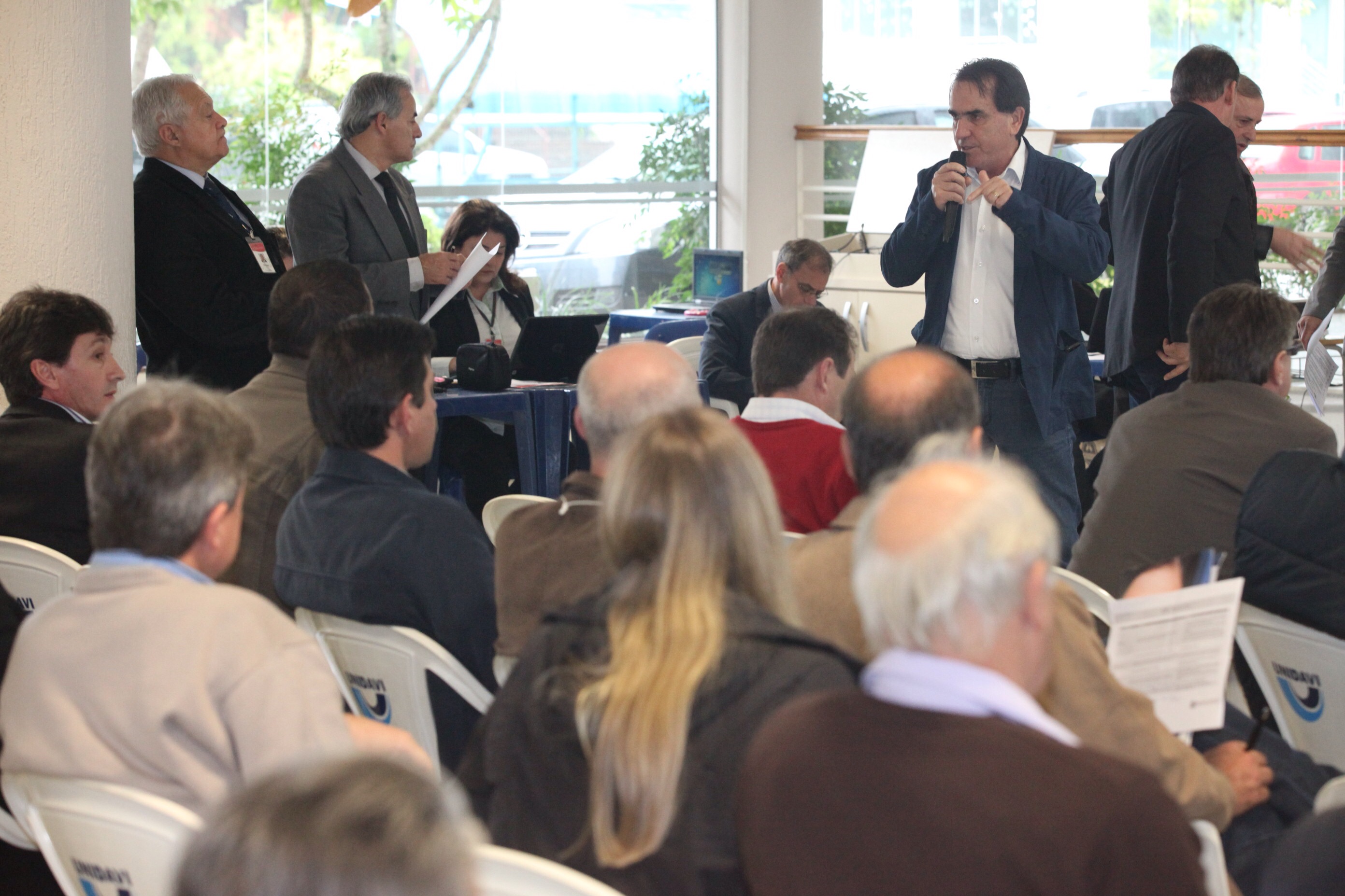 Orçamento Regionalizado - Rio do Sul. Foto: Fábio Queiroz / Agência AL