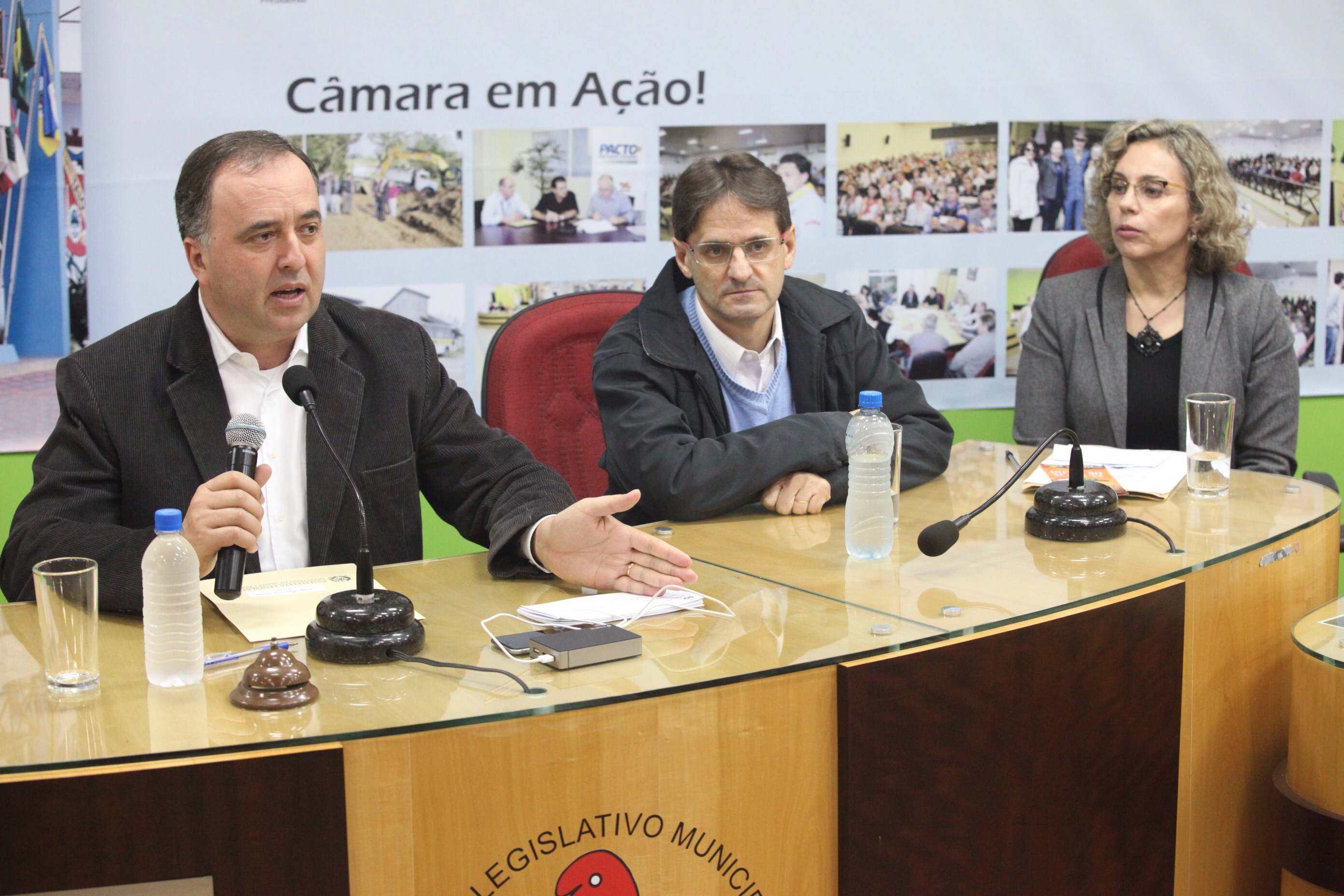 Orçamento Regionalizado - Taió. Foto: Fábio Queiroz / Agência AL