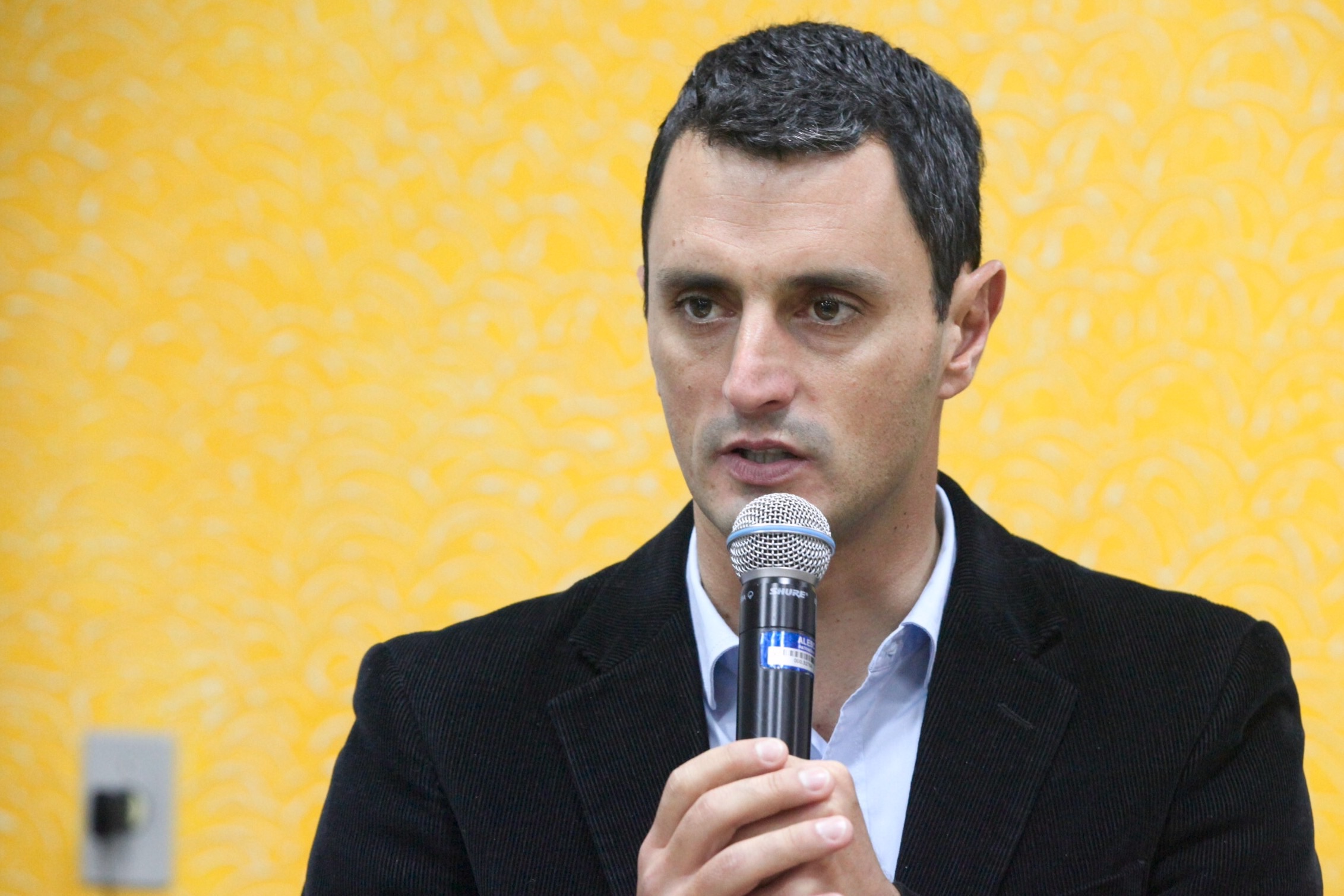 Orçamento Regionalizado - Taió. Foto: Fábio Queiroz / Agência AL