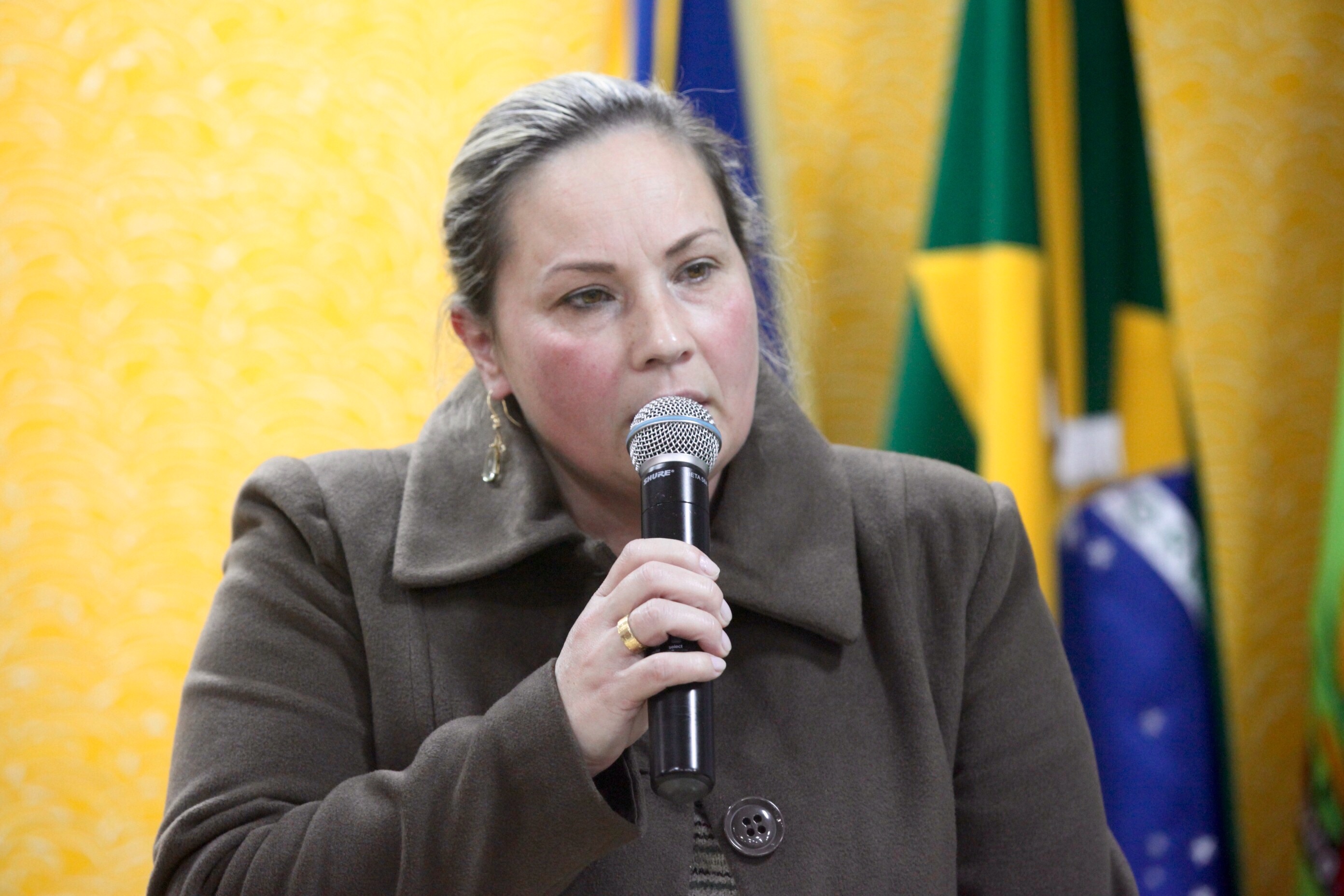 Orçamento Regionalizado - Taió. Foto: Fábio Queiroz / Agência AL