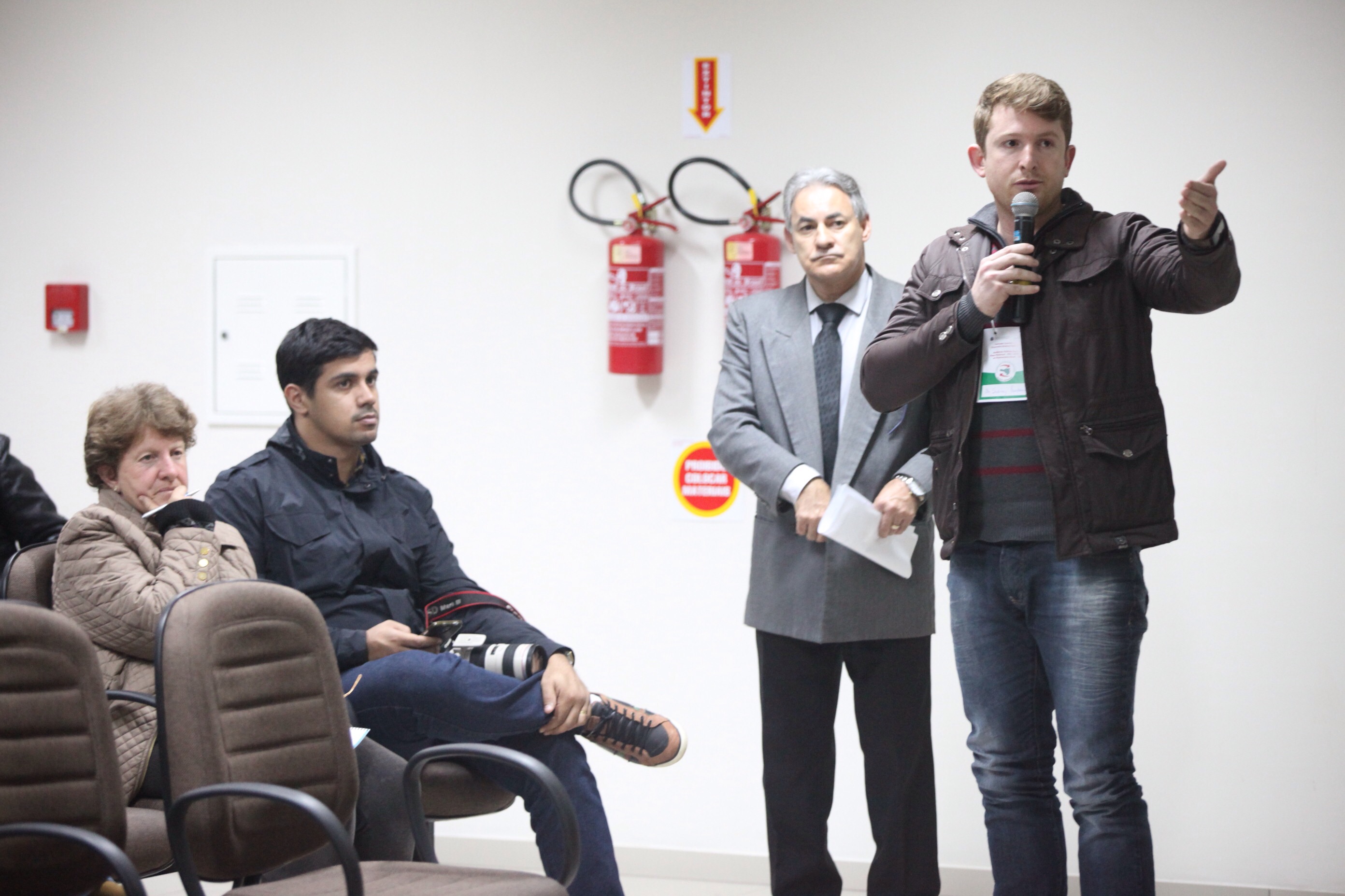 Orçamento Regionalizado - Curitibanos. Foto: Fábio Queiroz / Agência AL