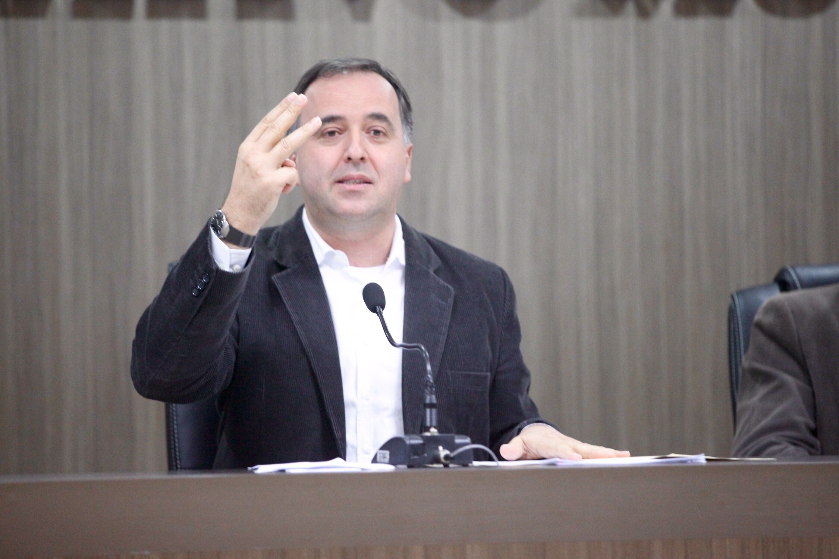 Orçamento Regionalizado - Curitibanos. Foto: Fábio Queiroz / Agência AL