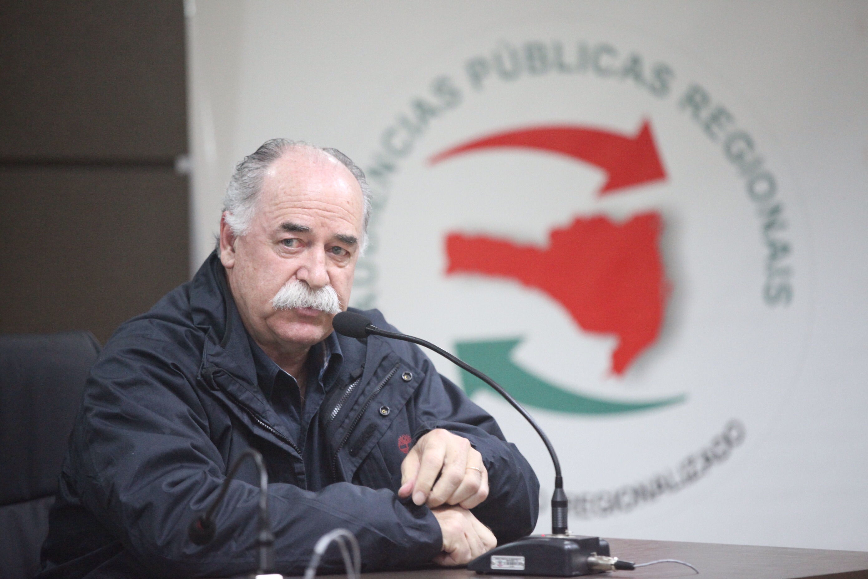 Orçamento Regionalizado - Curitibanos. Foto: Fábio Queiroz / Agência AL