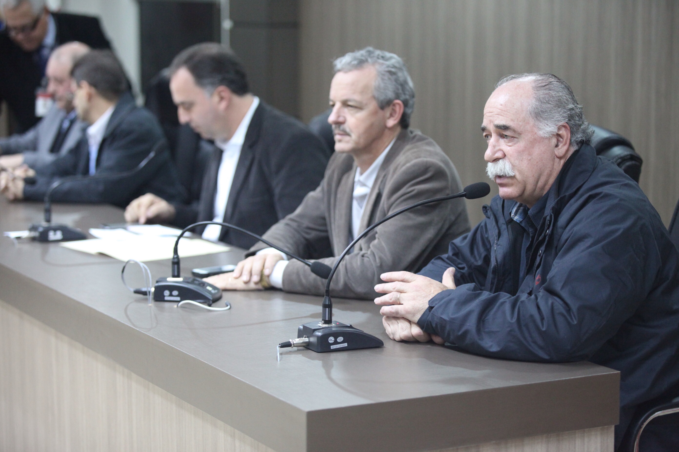 Orçamento Regionalizado - Curitibanos. Foto: Fábio Queiroz / Agência AL
