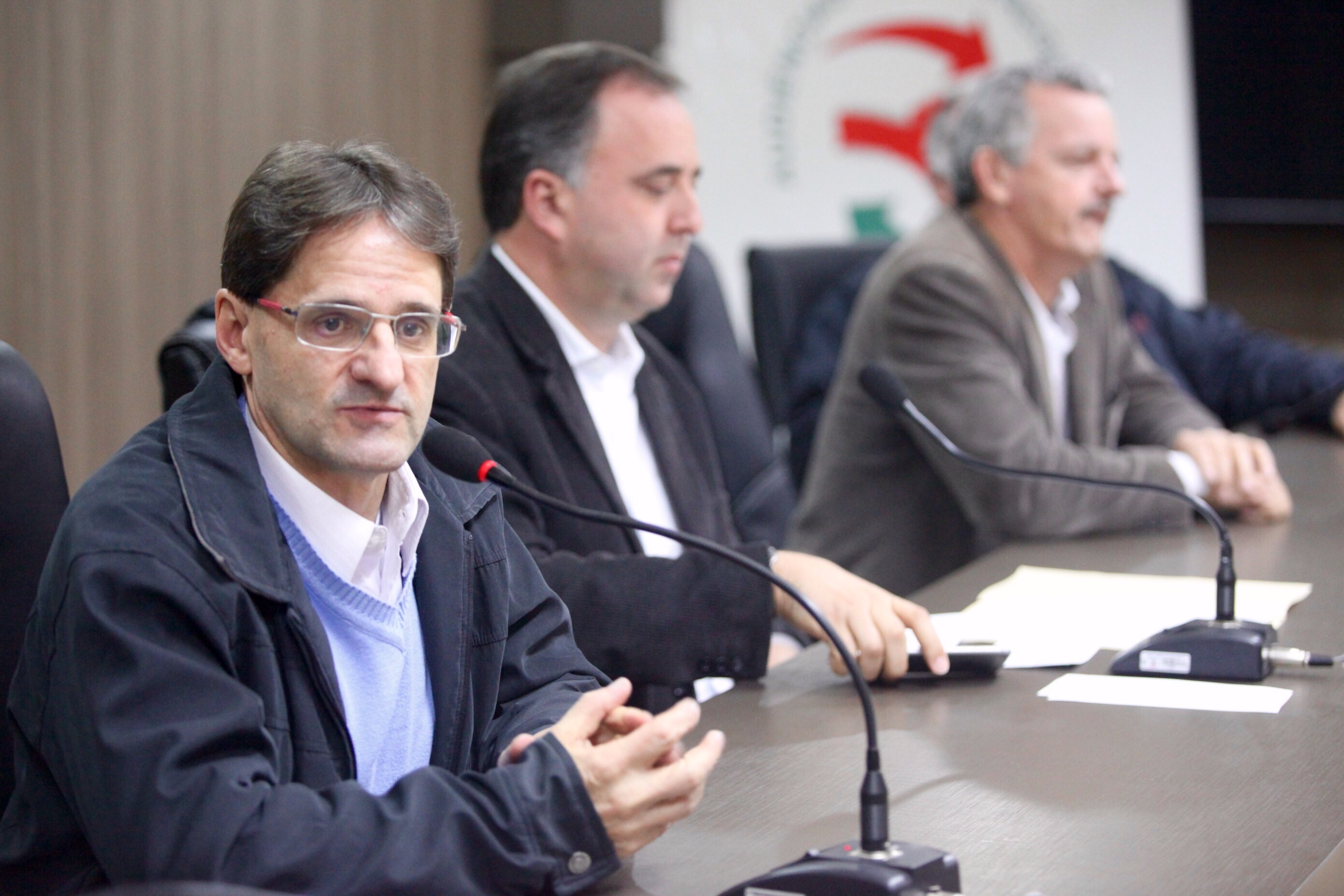 Orçamento Regionalizado - Curitibanos. Foto: Fábio Queiroz / Agência AL