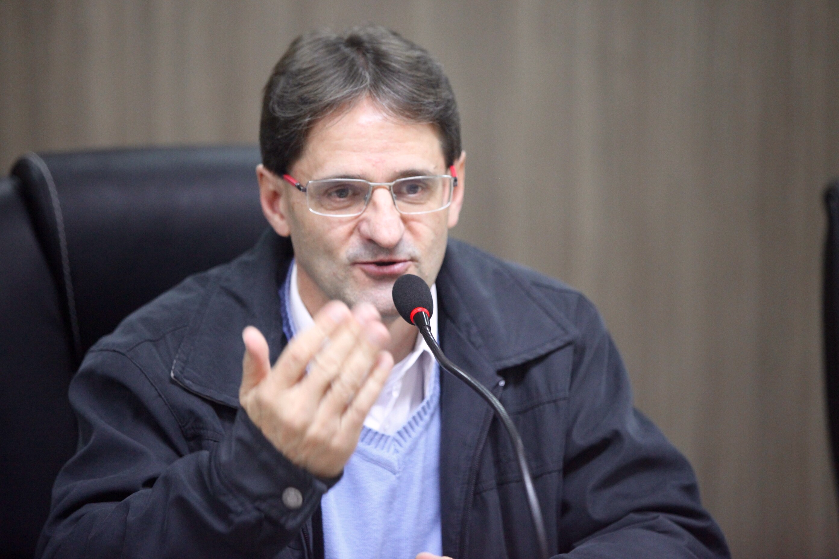 Orçamento Regionalizado - Curitibanos. Foto: Fábio Queiroz / Agência AL